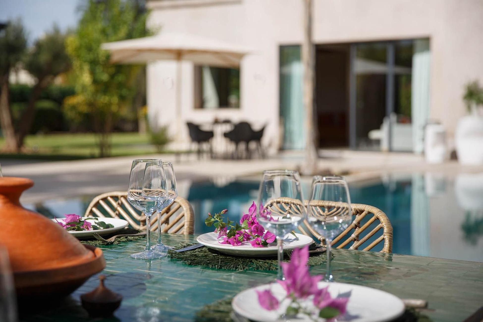 Villa Douwart Marrakesh