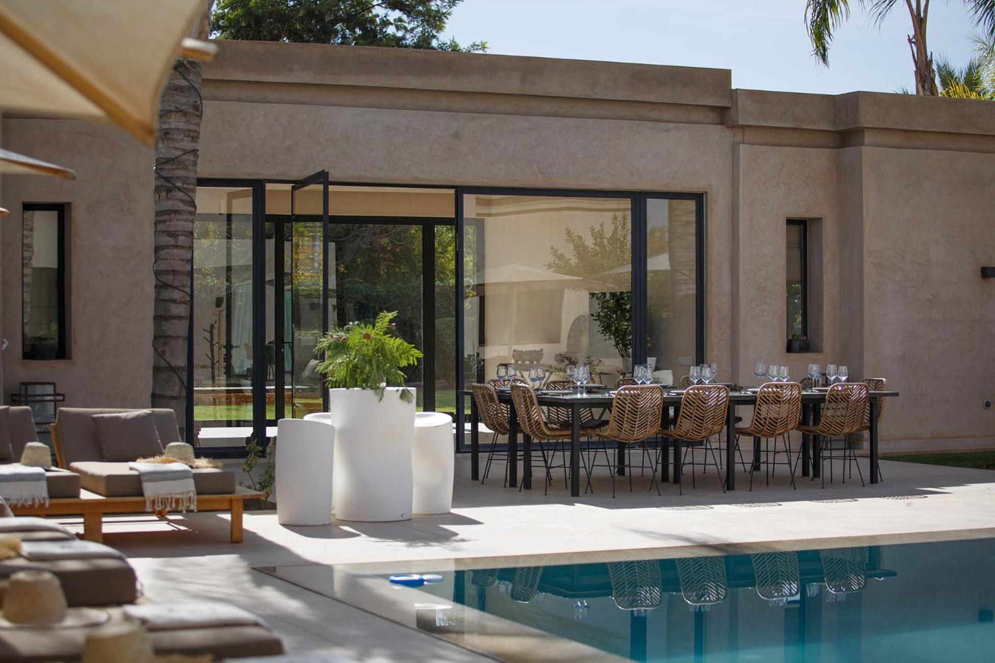 Villa Douwart Marrakesh