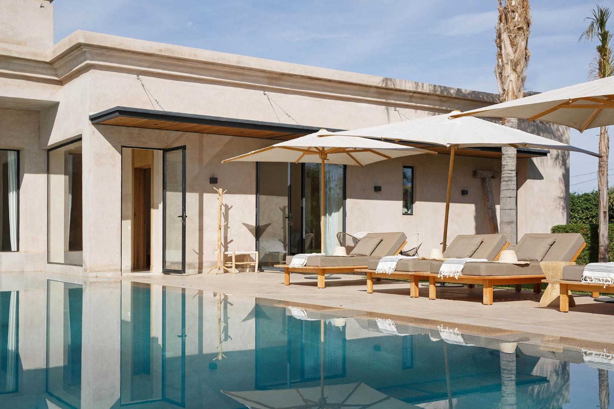 Douwart Villa Marrakesh