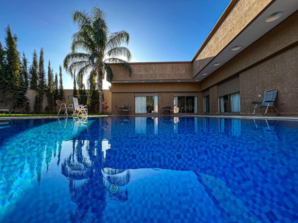 Agafay Villa *