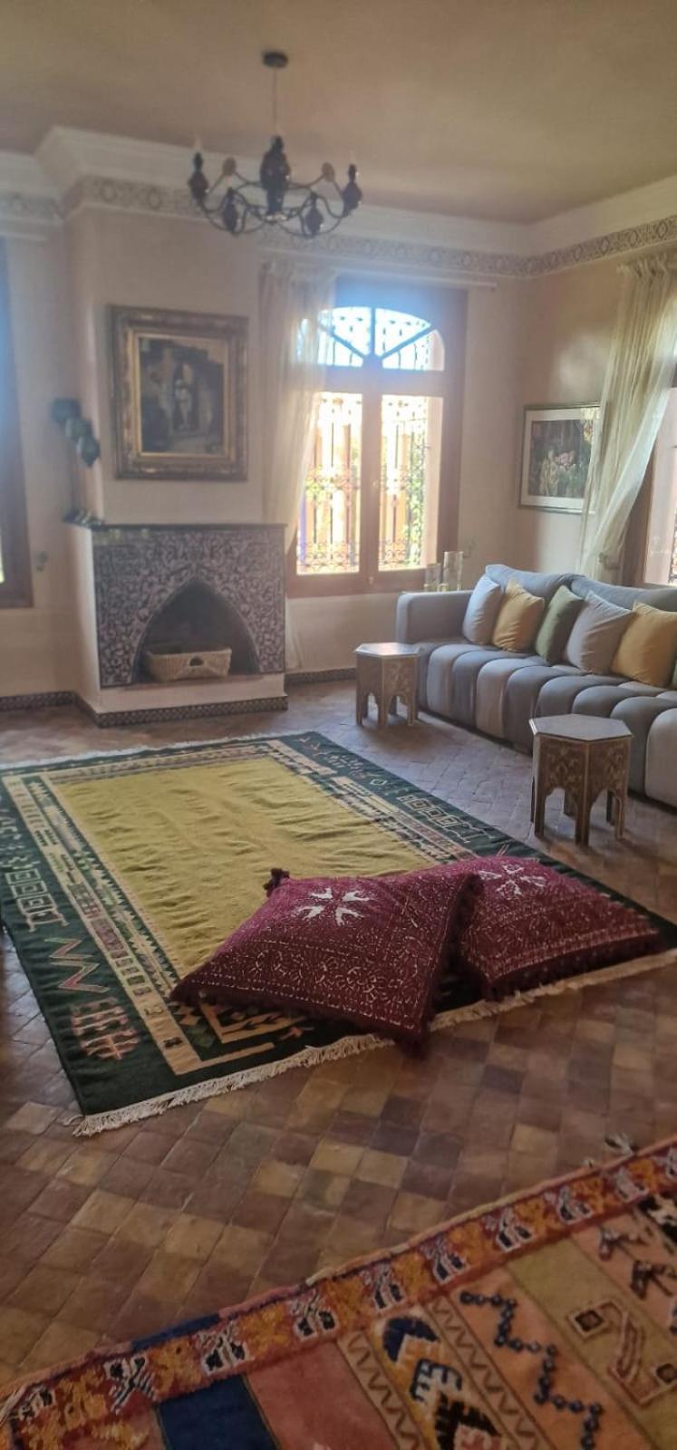 Roseraie Appartement