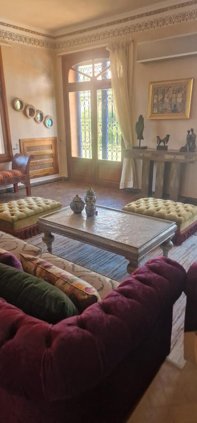 Appartement Roseraie