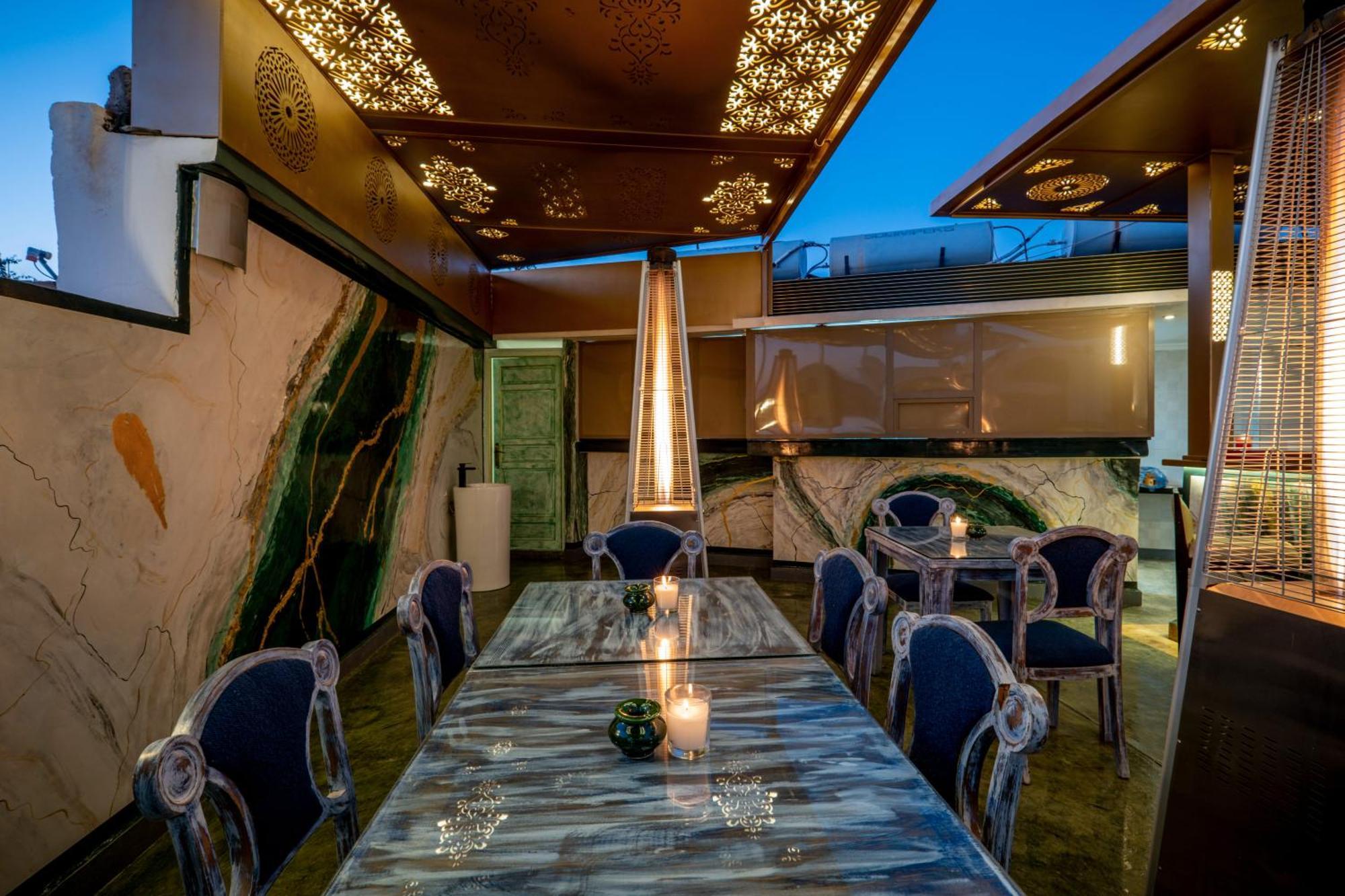 Glatt K * Marrakesh