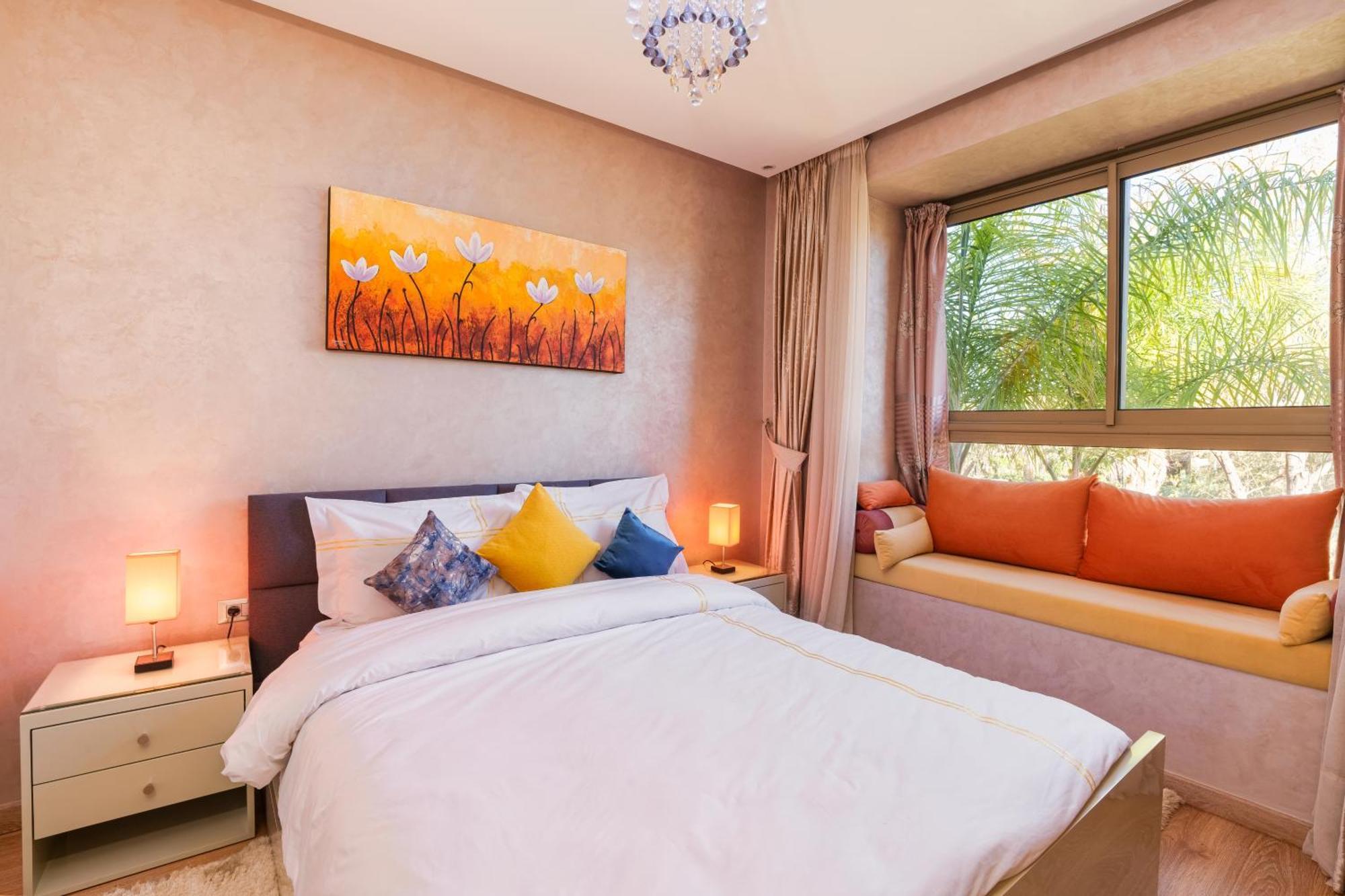 Golf Prestigia Luxe Villa Marrakesch