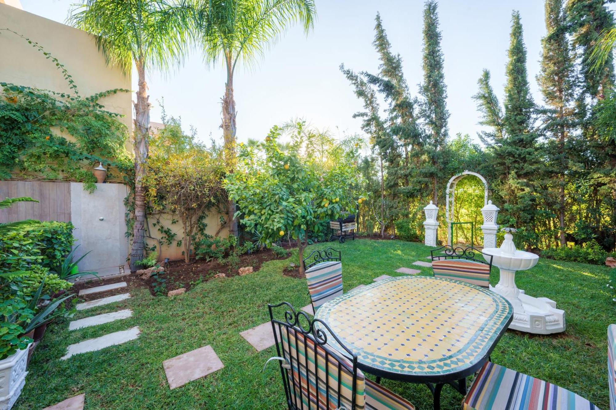 Villa Golf Prestigia Luxe Marrakesch