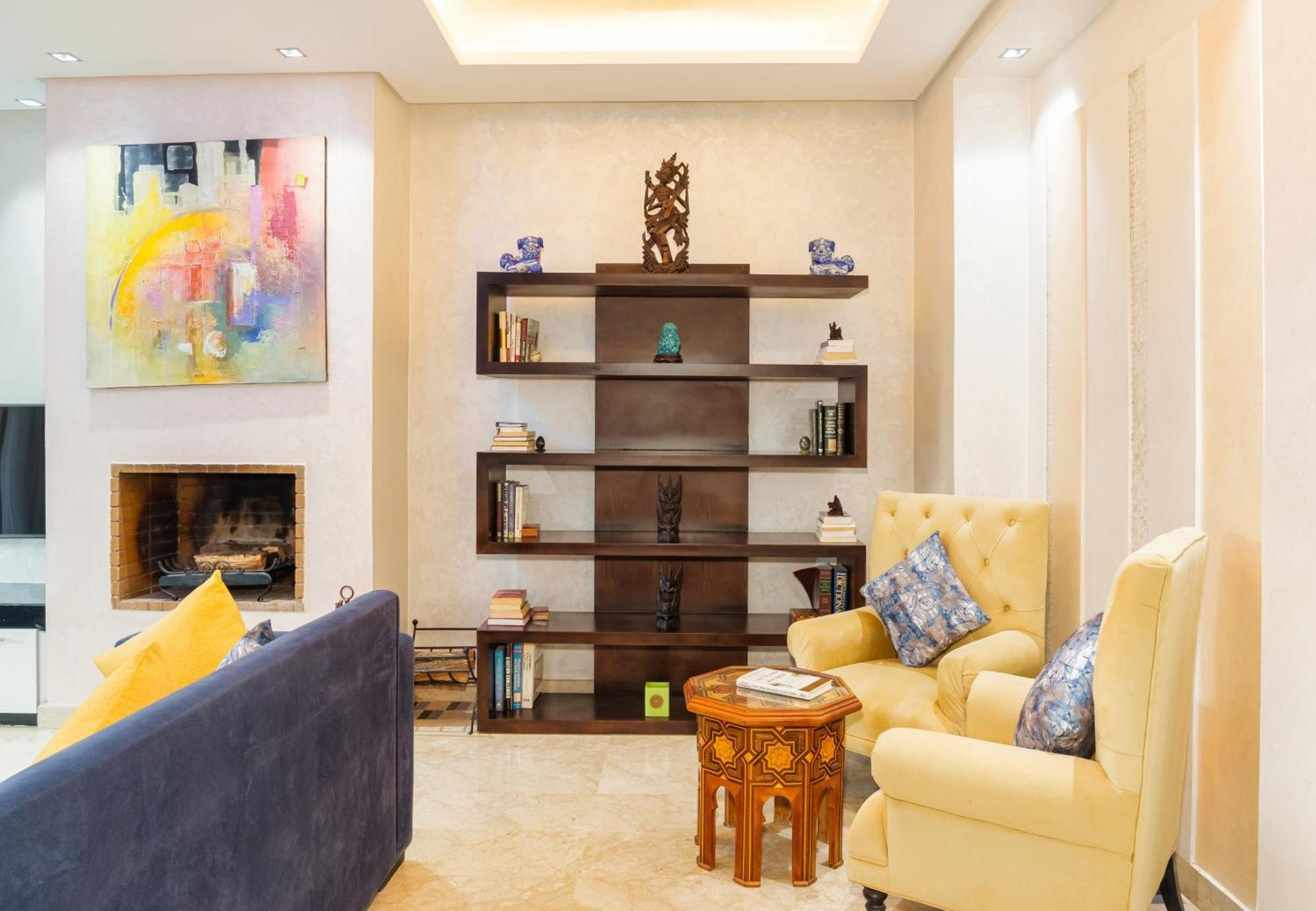 Villa Golf Prestigia Luxe Marrakesch