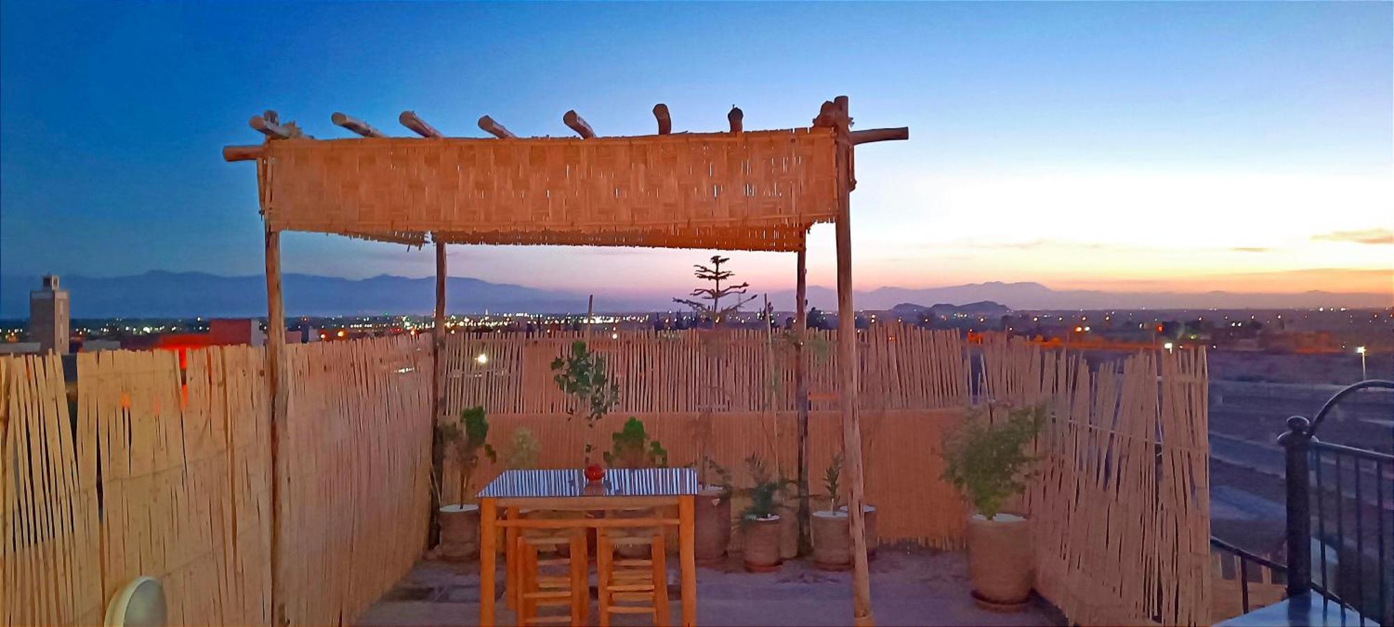 Studio L'oasis De La Palmeraie Appartement