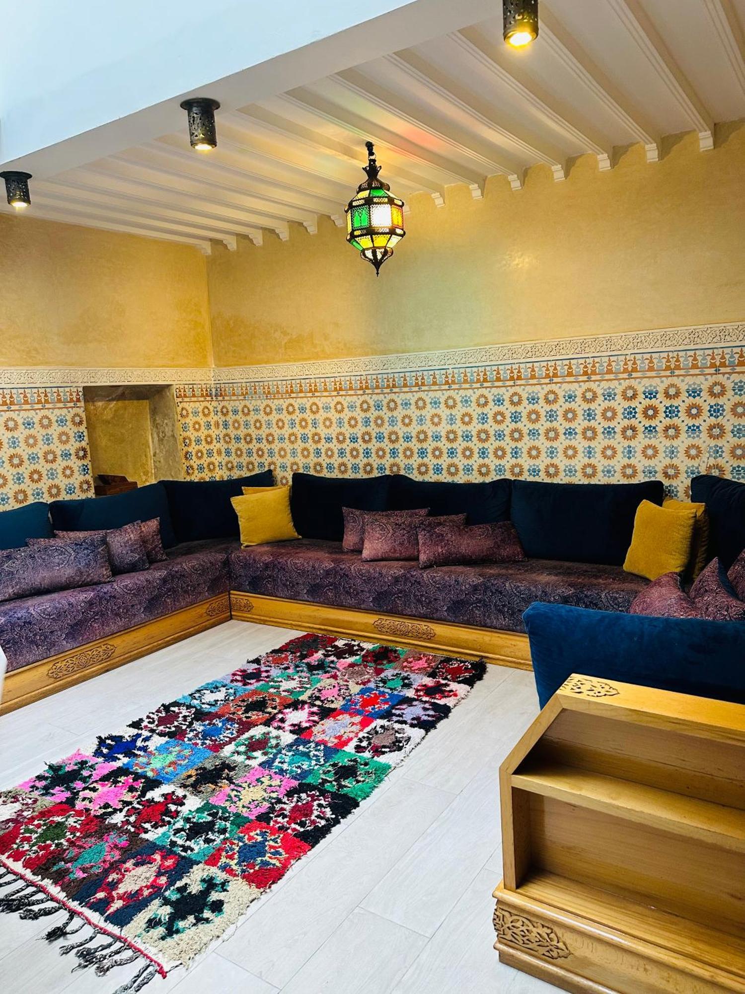 Сasa de vacaciones Dar Al Nour Marrakesh