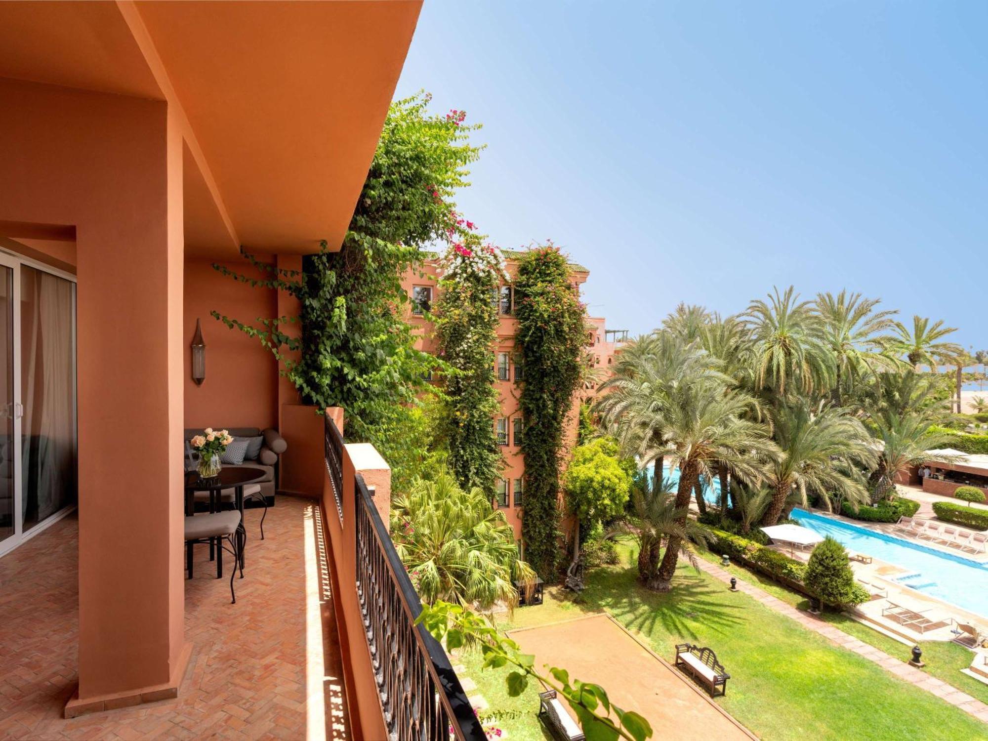 Sofitel Marrakech Palais Imperial & Spa Hotel 5*