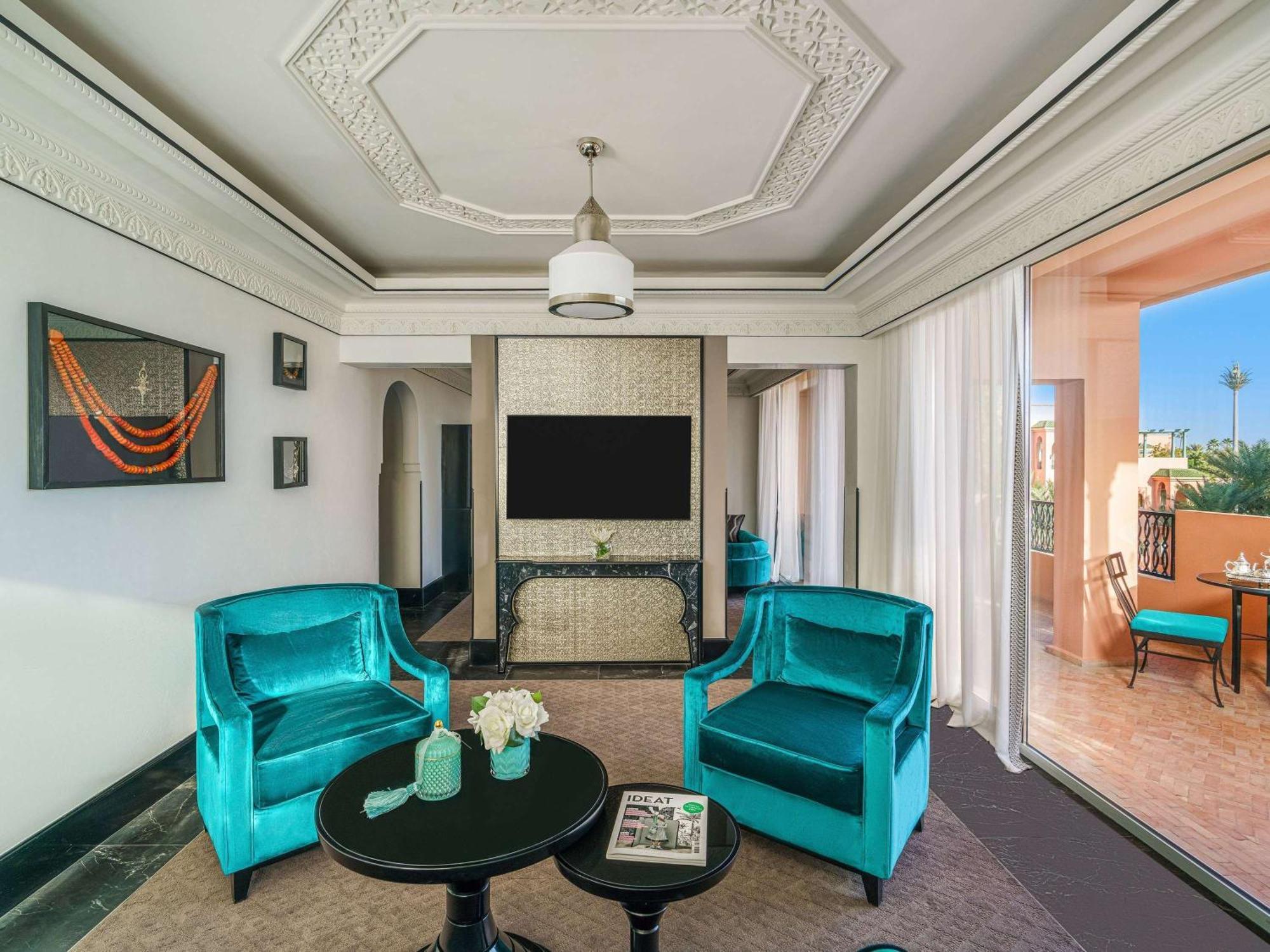 Sofitel Marrakech Palais Imperial & Spa 5*