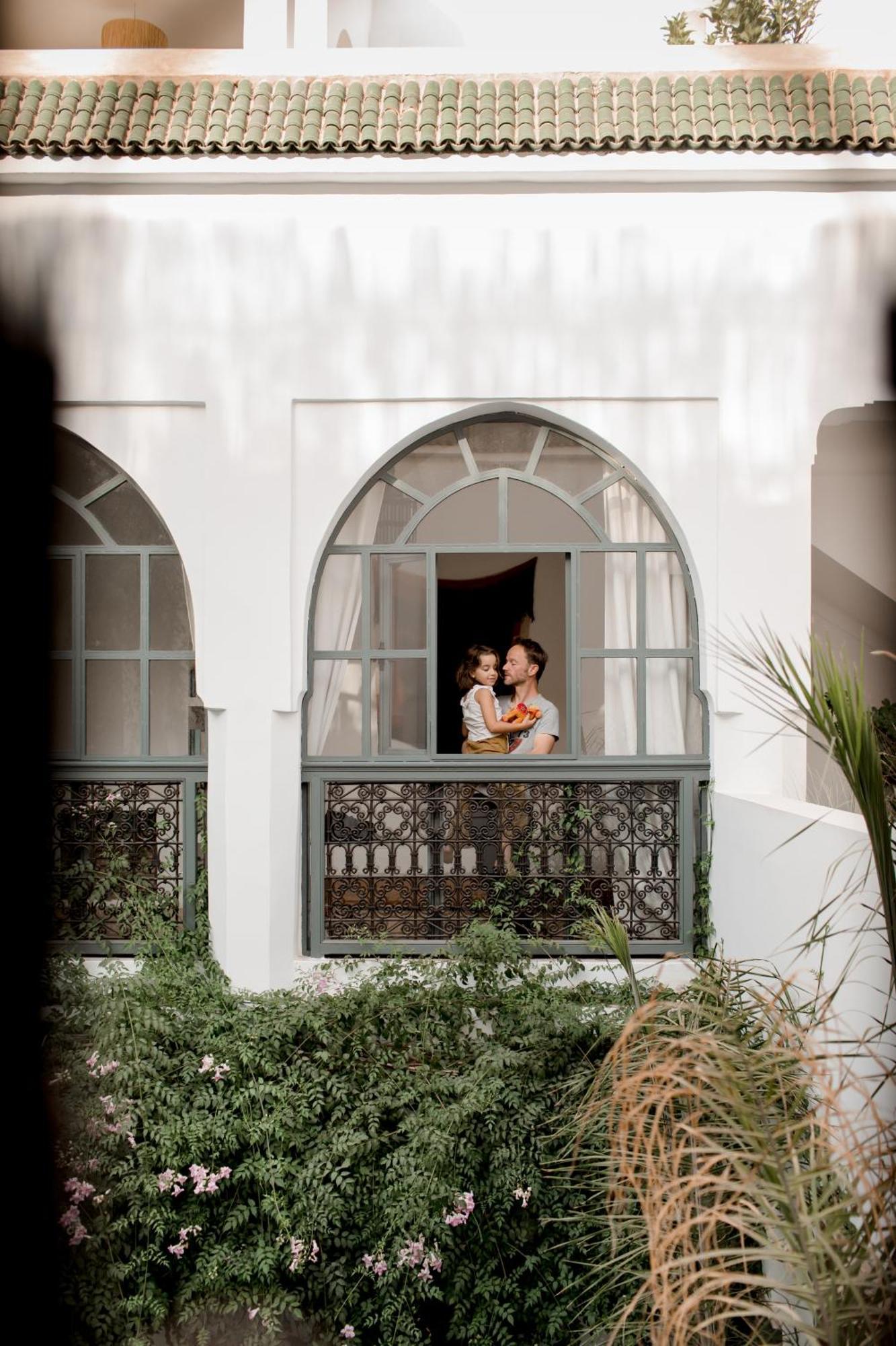 Villa Dar Num, Luxury Private Riad With Pool & Breakfast - Car Access In Medina Marrakesh