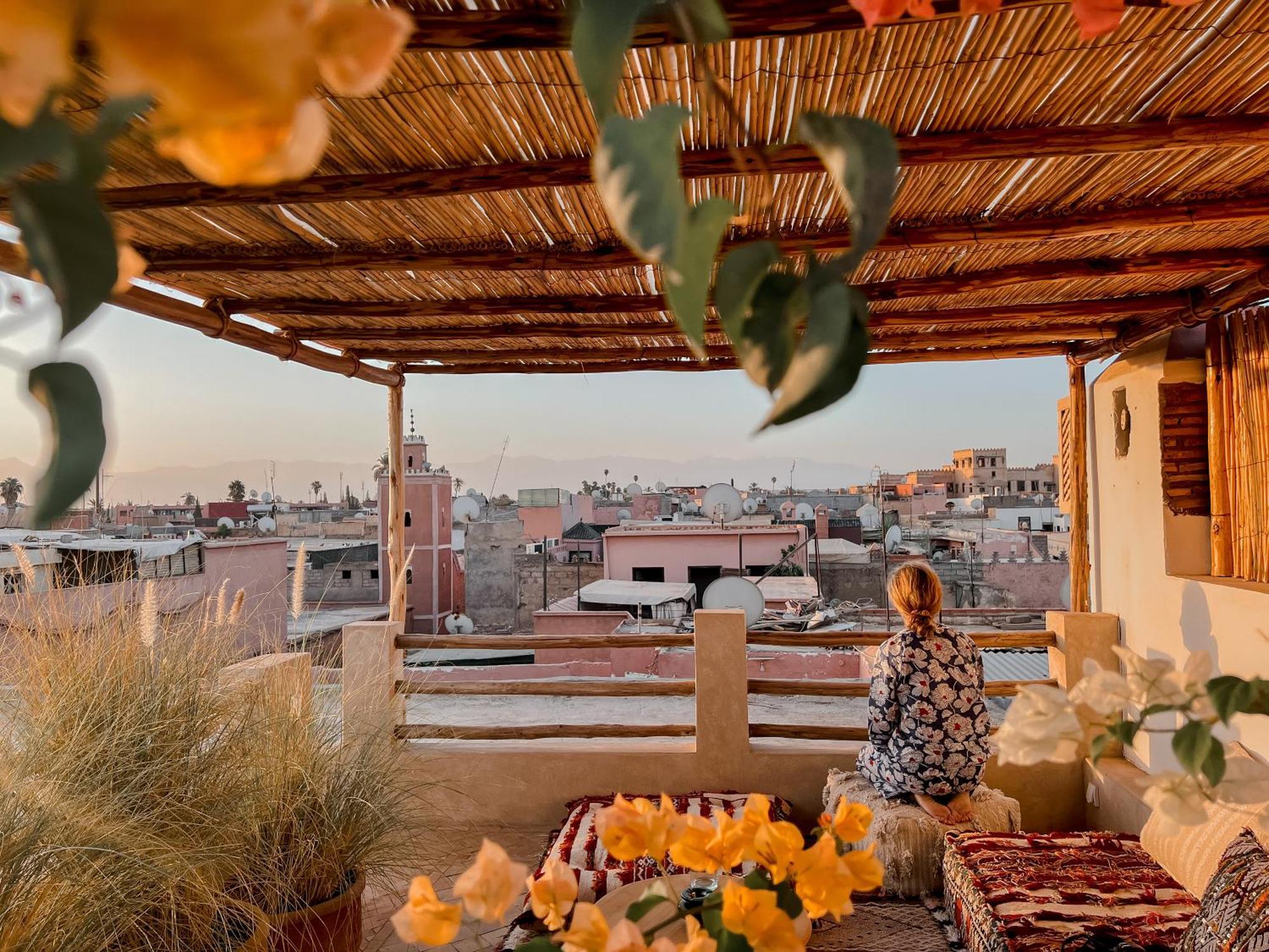 Dar Num, Luxury Private Riad With Pool & Breakfast - Car Access In Medina *