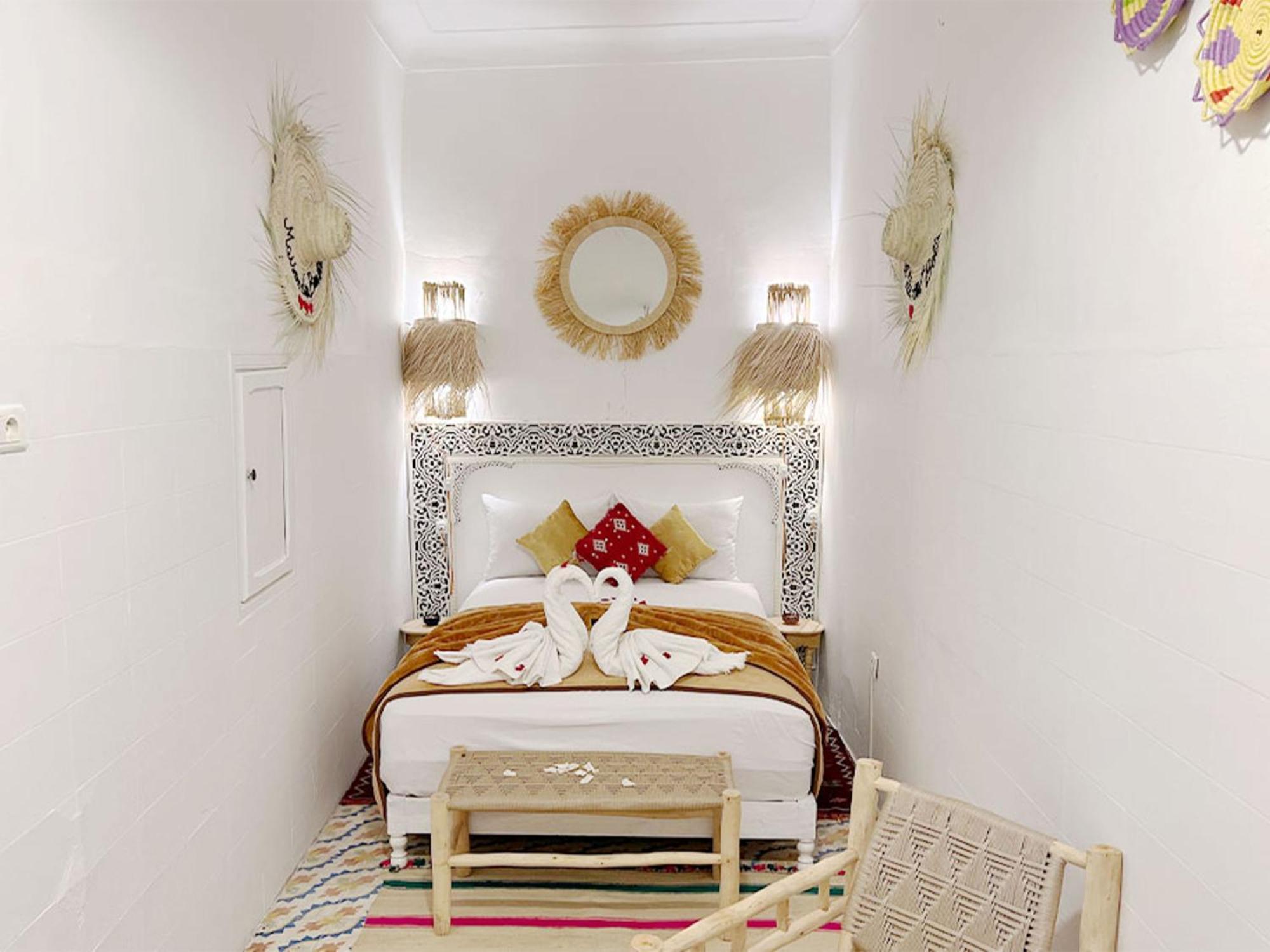 Des Remparts Marrakech Guest house