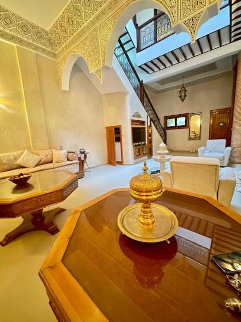 Vakantiehuis Pantelleria Marrakesh