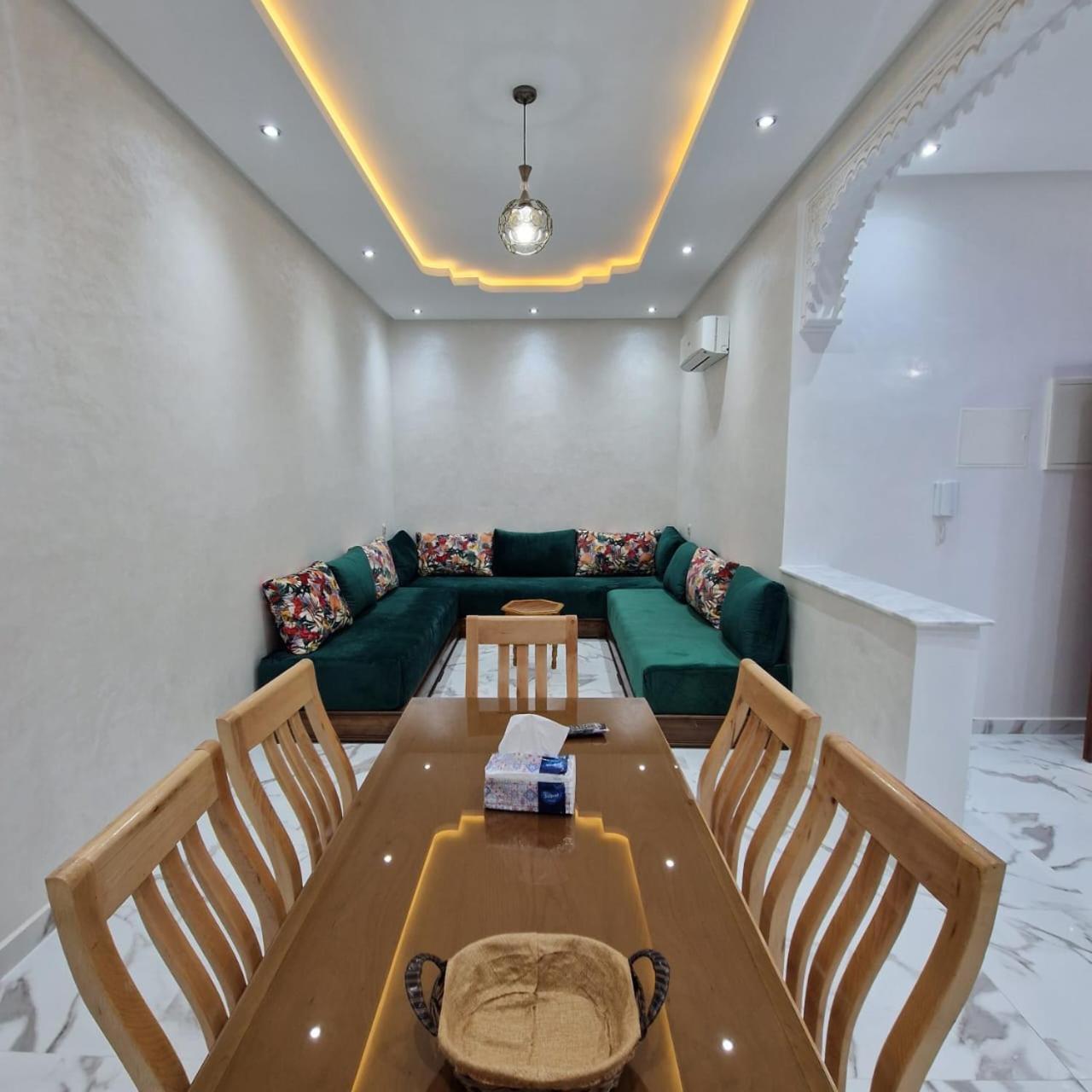Bel De 2 Apartamento Marrakesh