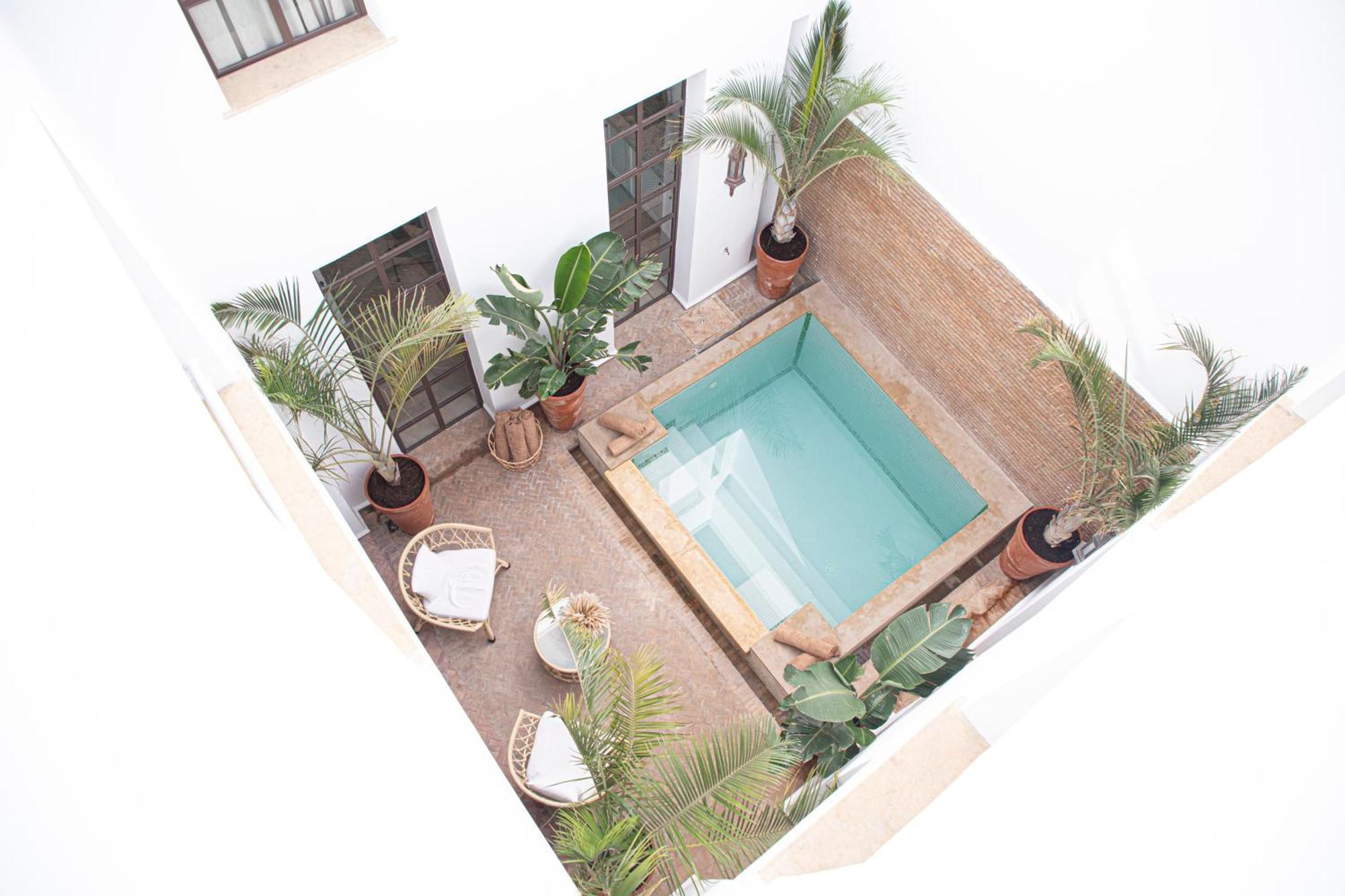 Gasthuis Coconut Marrakesh