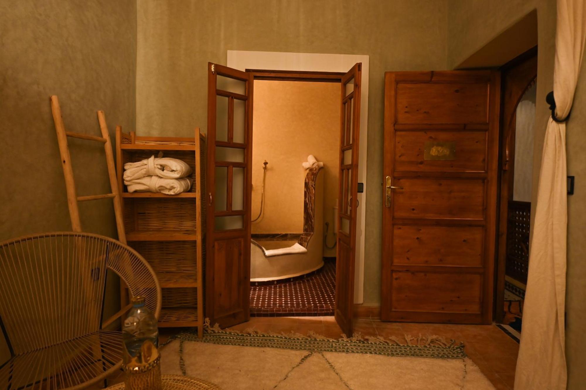 Chez Henriette * Marrakesh