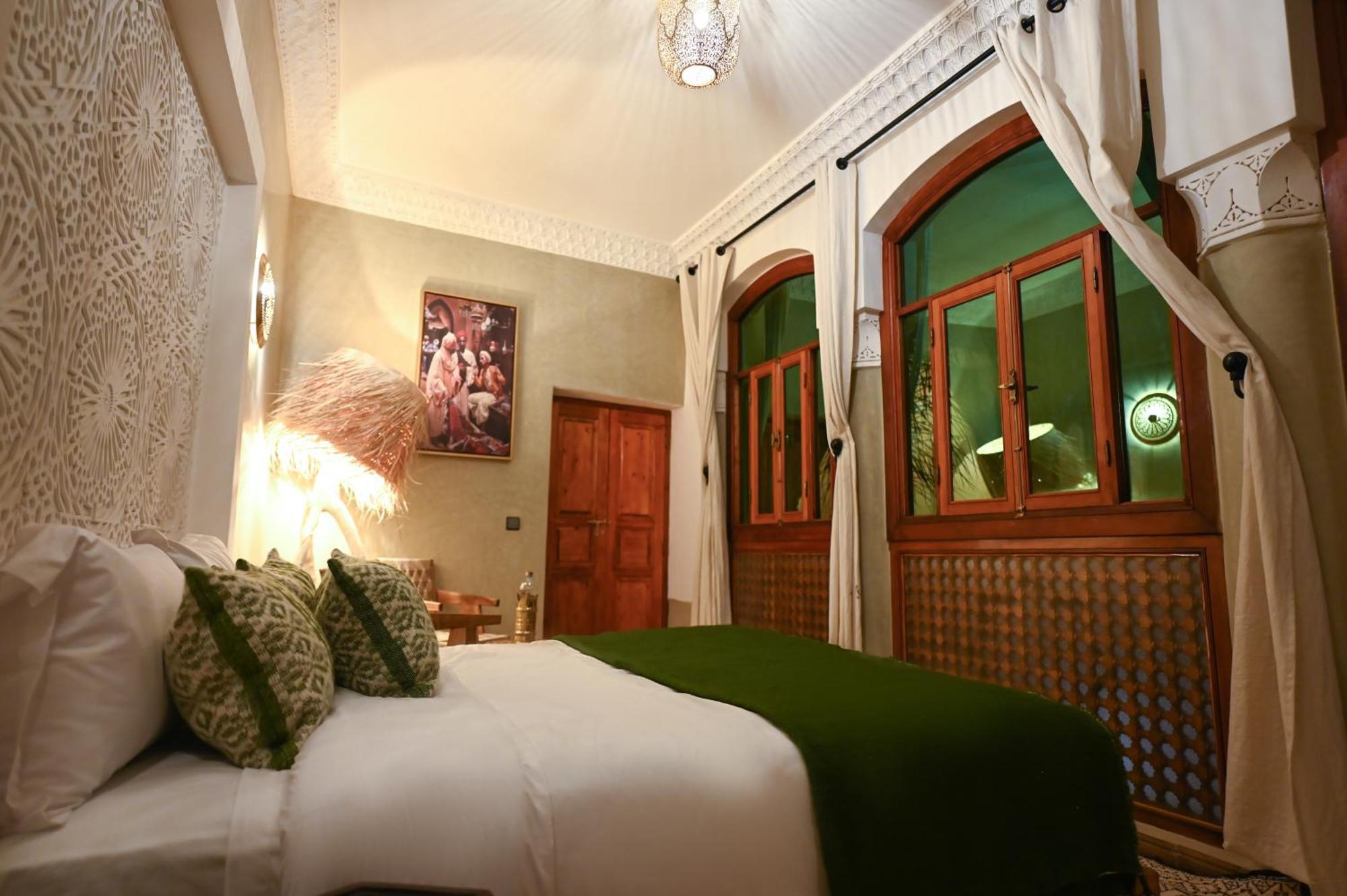 Chez Henriette Gasthuis Marrakesh