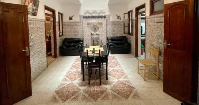 Appartement Au Fakifamily *