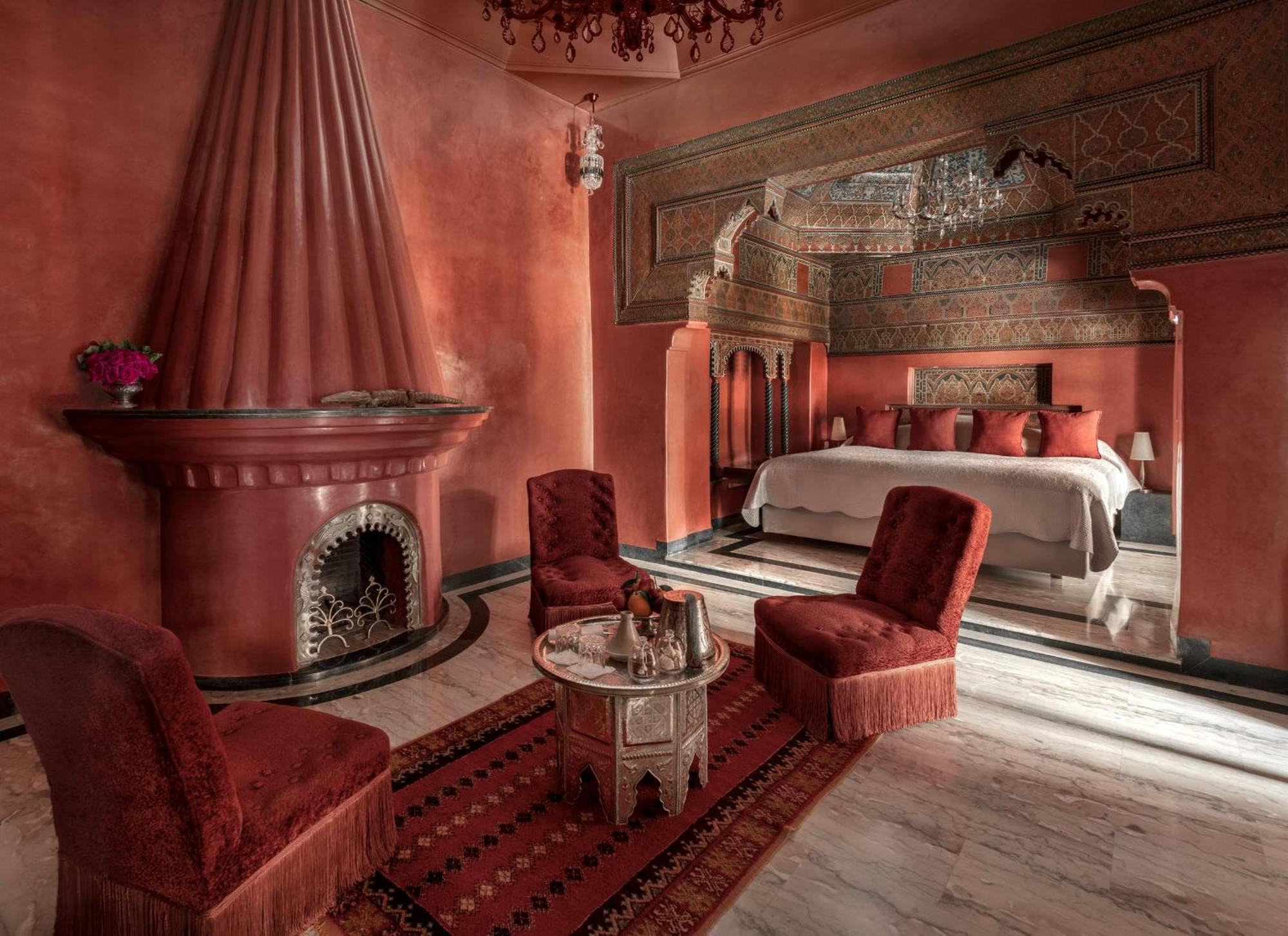 Hotel La Sultana Marrakech Marrakesh