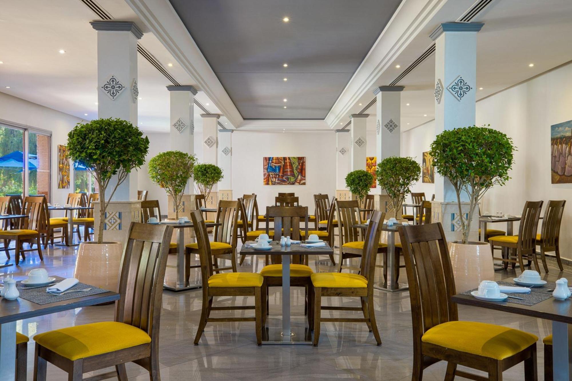 Hotel Le Meridien N'fis Marrakesh