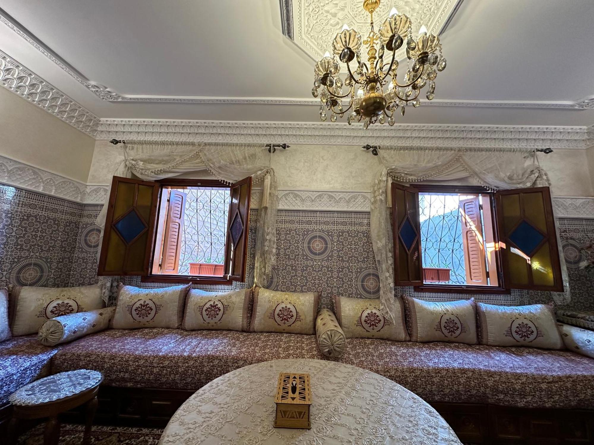 Au Fakifamily Appartement Marrakesh
