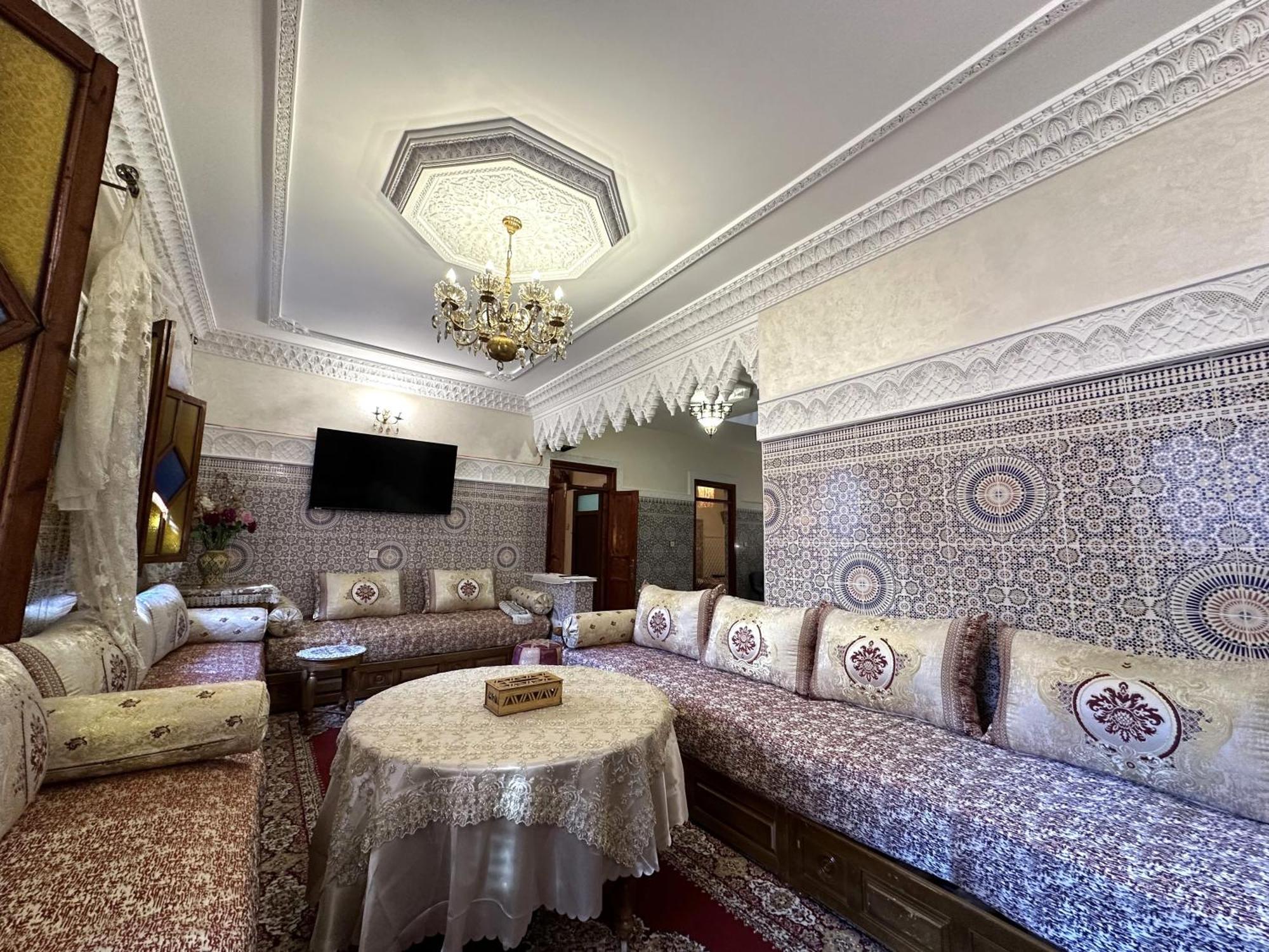 Appartement Au Fakifamily *