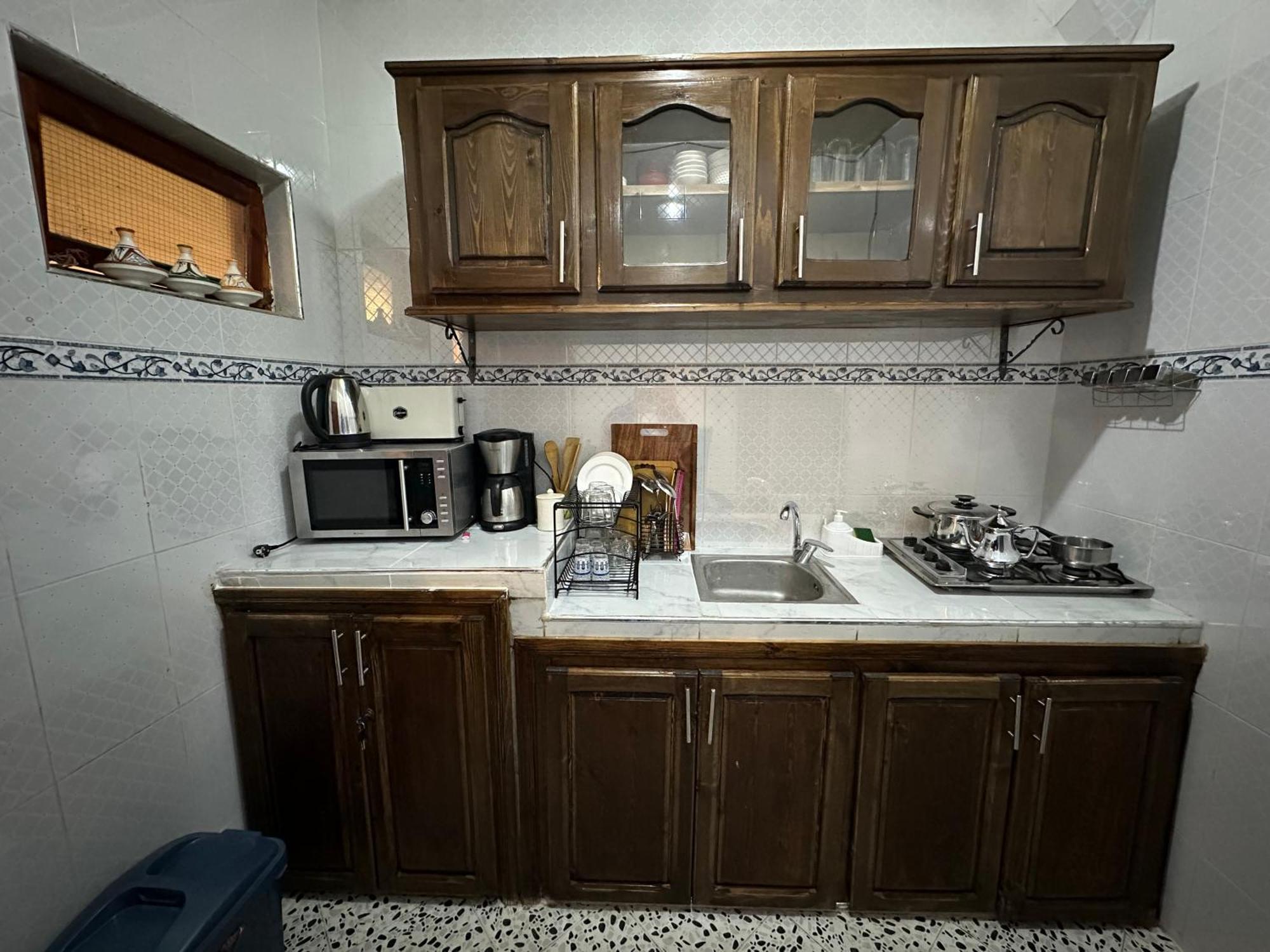 Appartement Au Fakifamily Marrakesh
