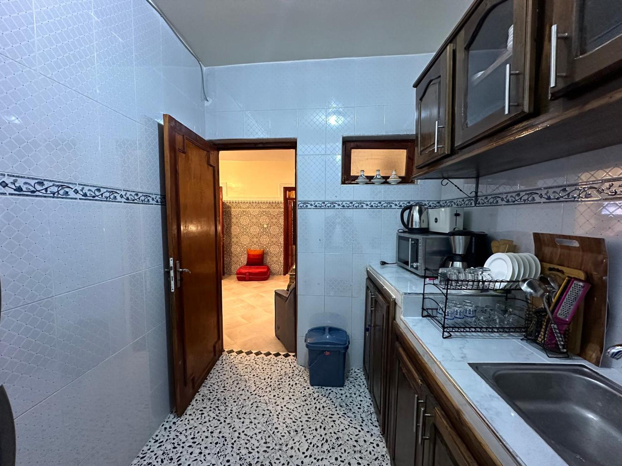 Au Fakifamily Appartement *