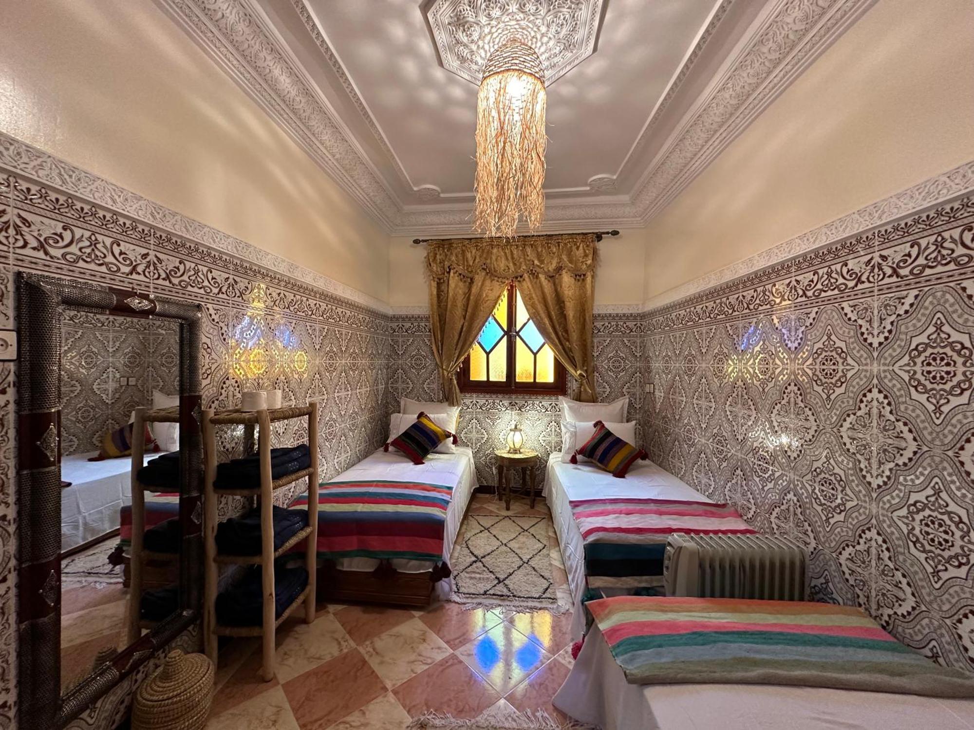 Appartement Au Fakifamily Marrakesh