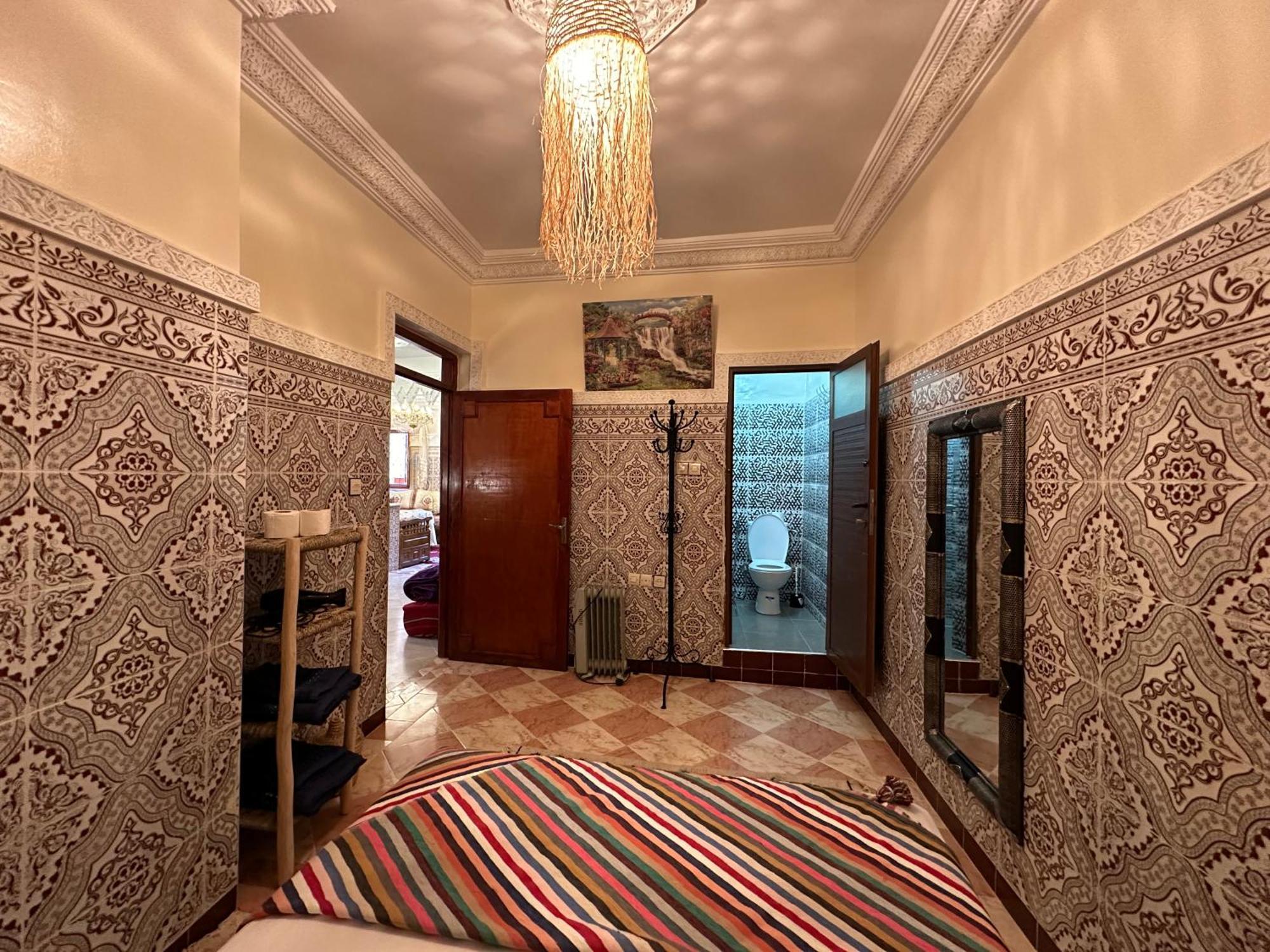 Appartement Au Fakifamily Marrakesh