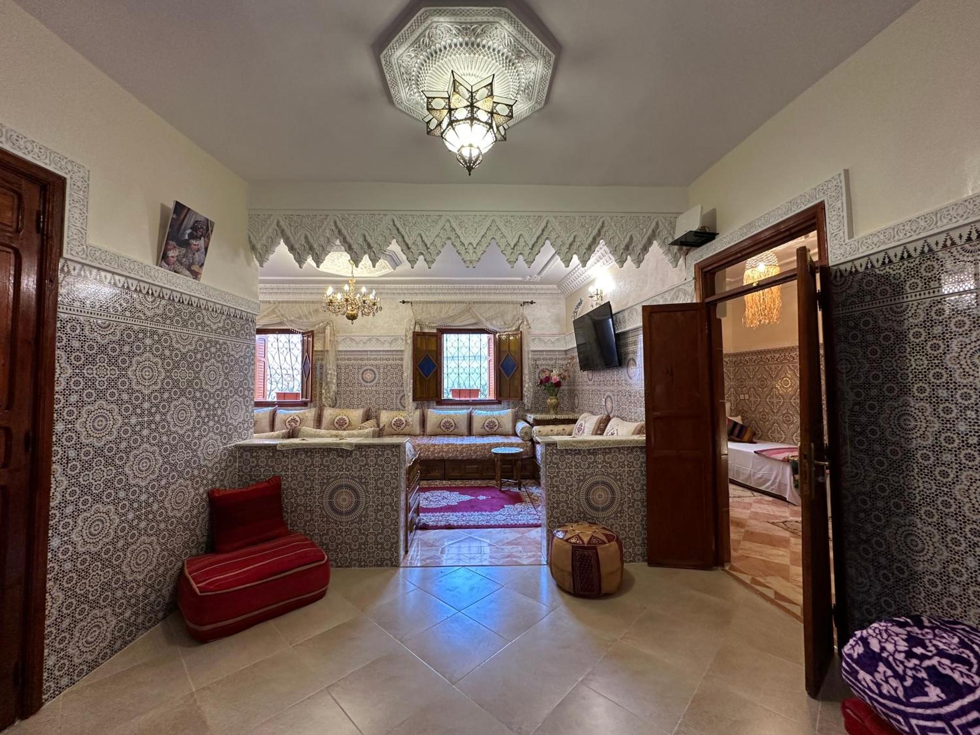 Au Fakifamily Appartement Marrakesh