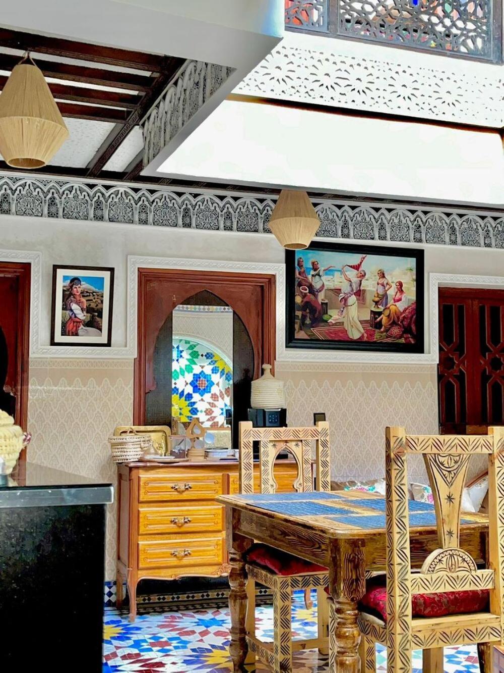 Lalla Marrakech - Ideal For Couples & Groups