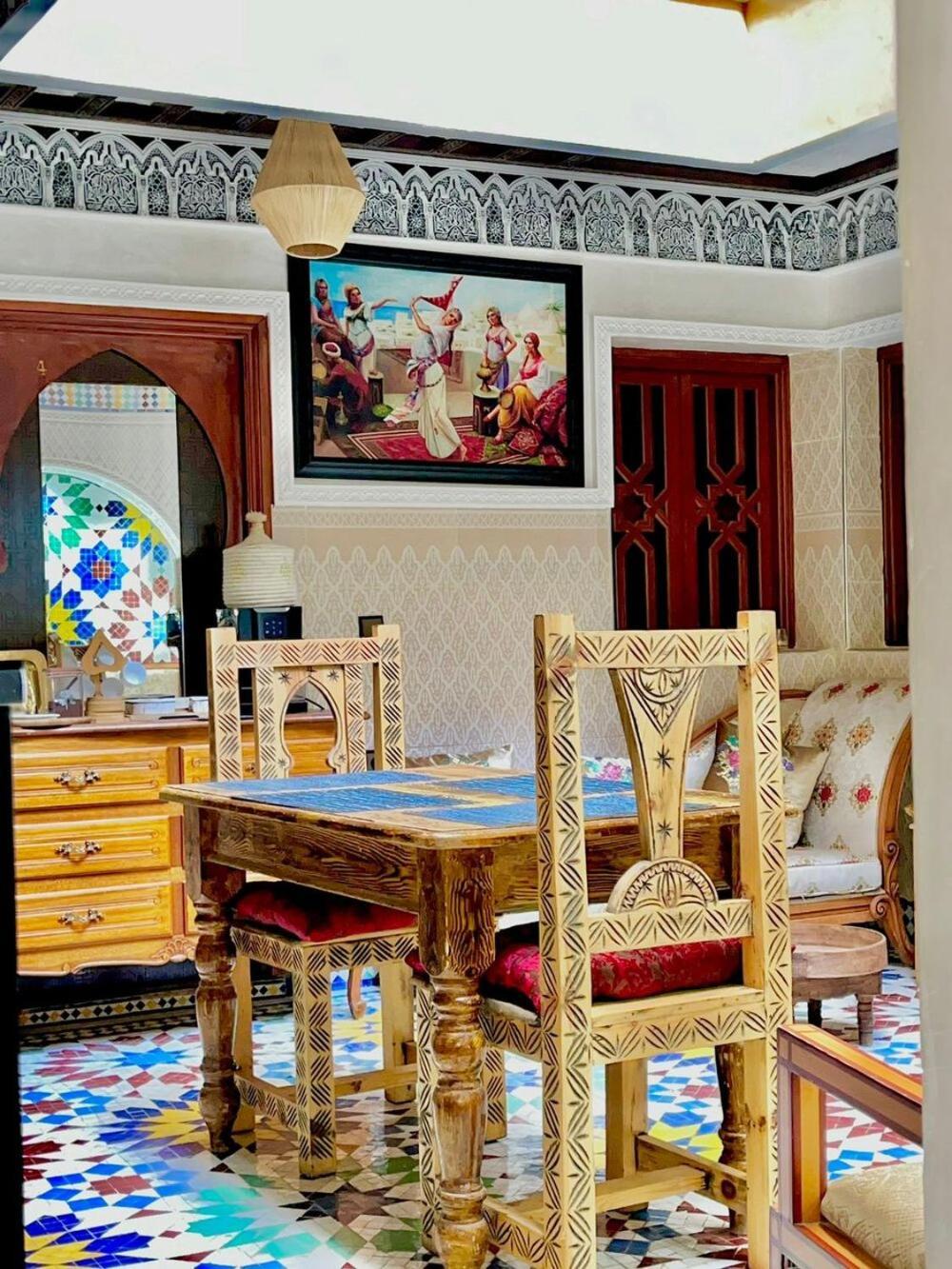 Riad Lalla Marrakech - Ideal For Couples & Groups Marrakesh