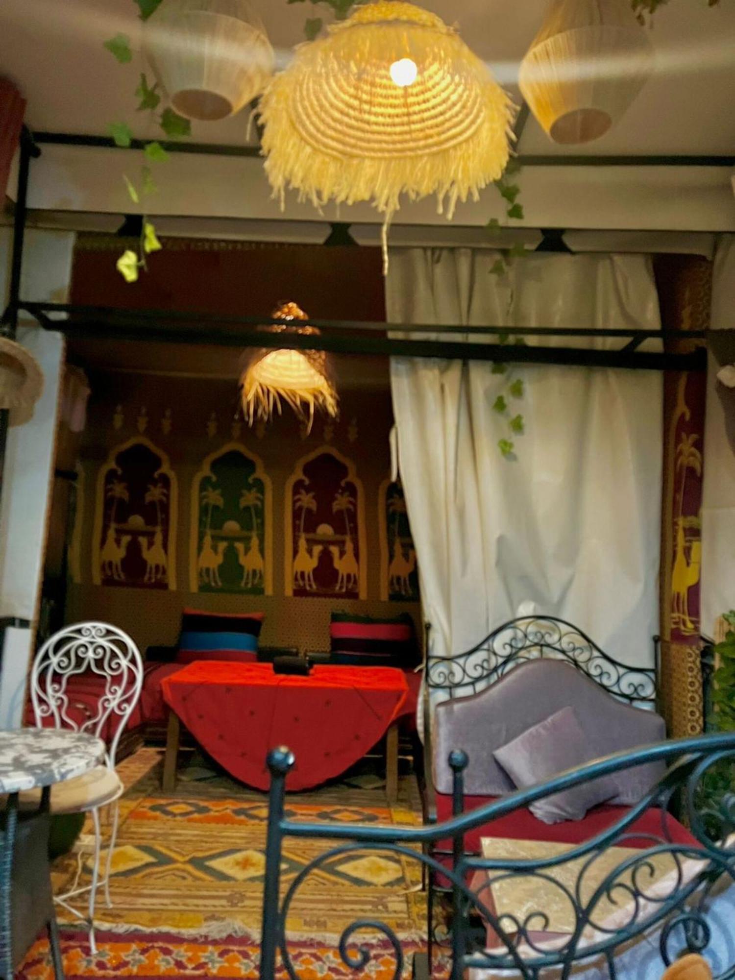 Lalla Marrakech - Ideal For Couples & Groups Riad 3*