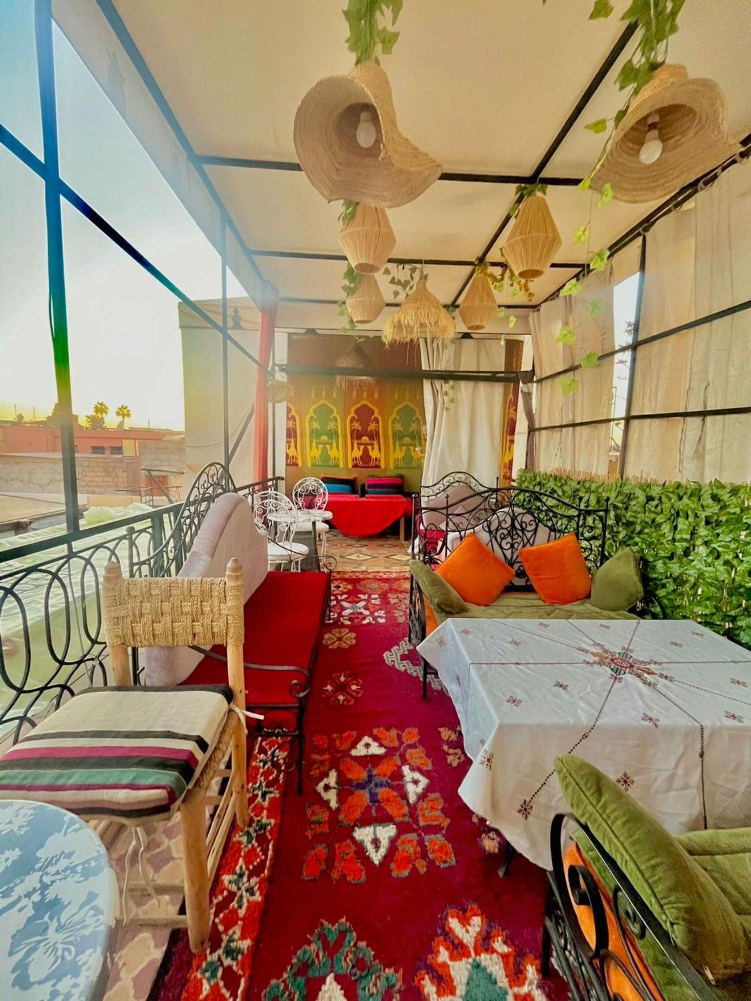 Lalla Marrakech - Ideal For Couples & Groups
