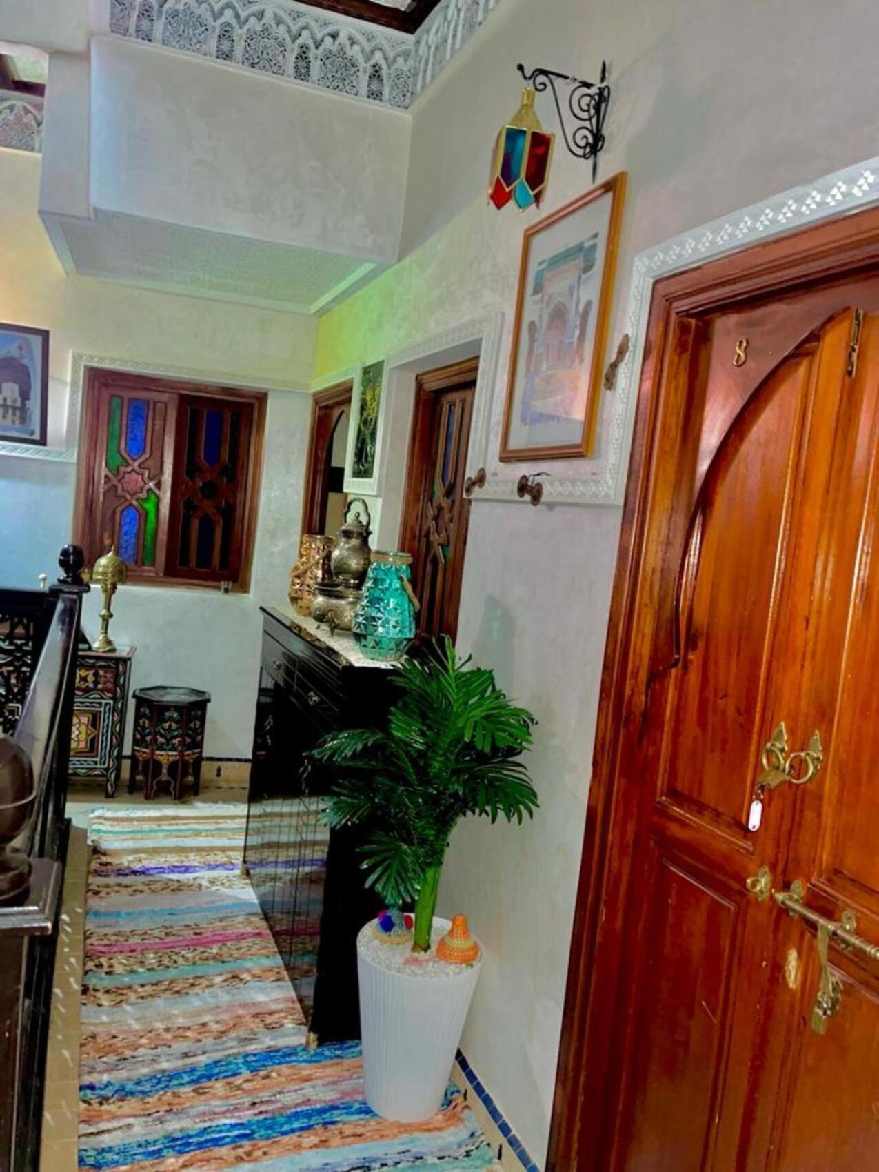 Lalla Marrakech - Ideal For Couples & Groups Riad 3*