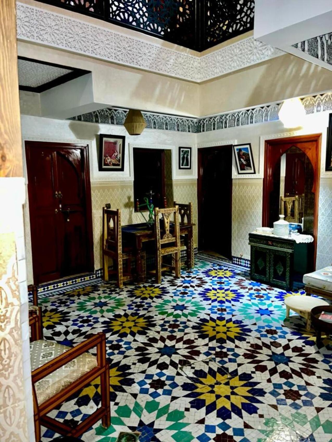 Lalla Marrakech - Ideal For Couples & Groups Riad Marrakesh