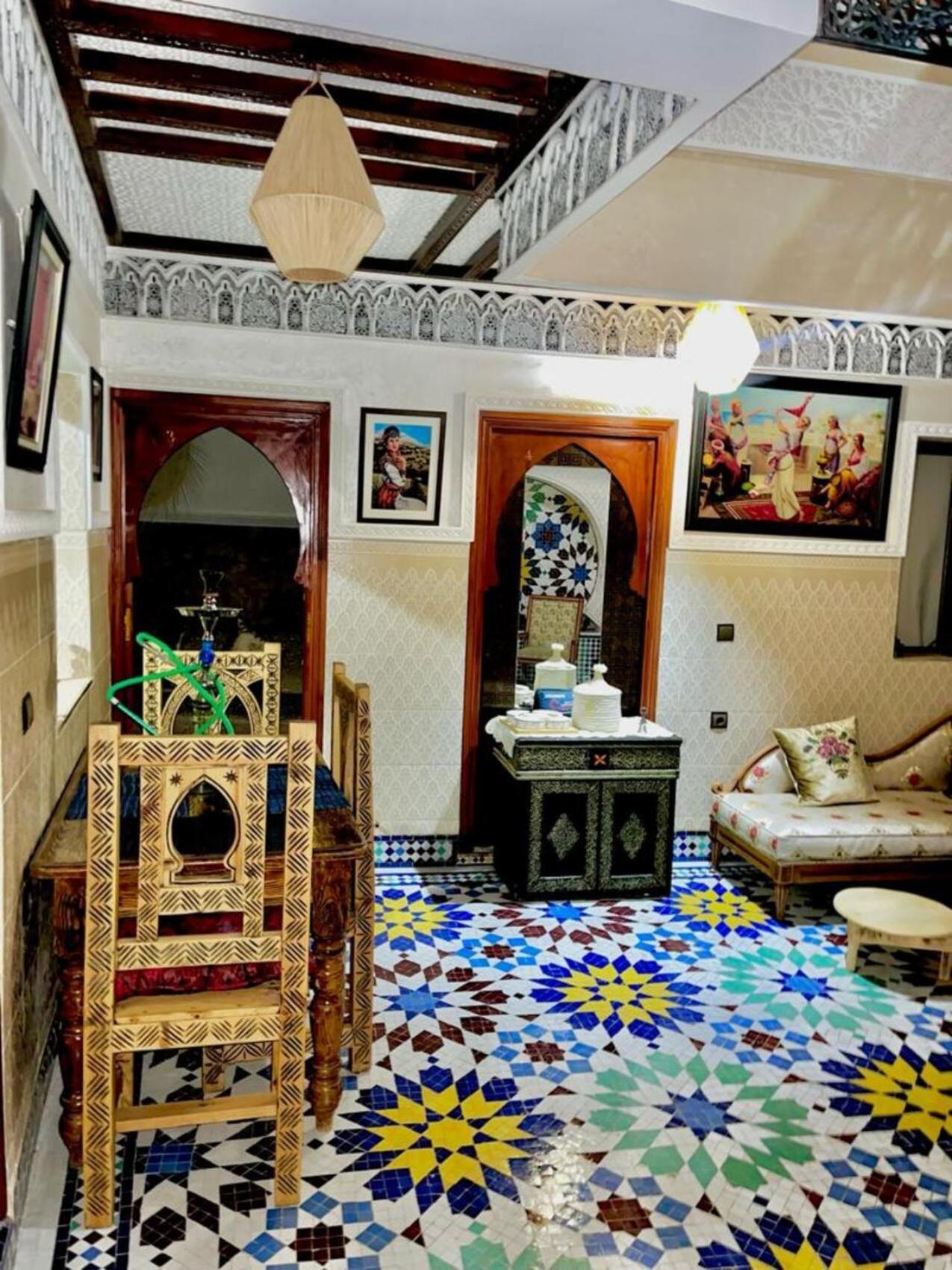 Lalla Marrakech - Ideal For Couples & Groups Riad Marrakesh