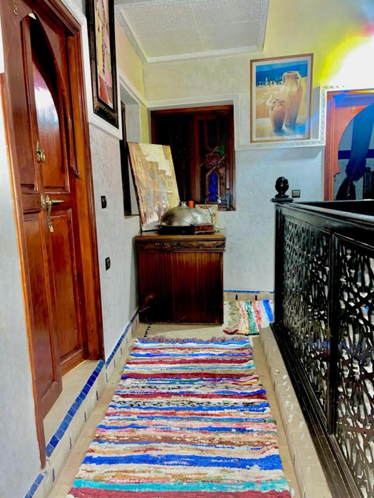 Lalla Marrakech - Ideal For Couples & Groups Riad 3*