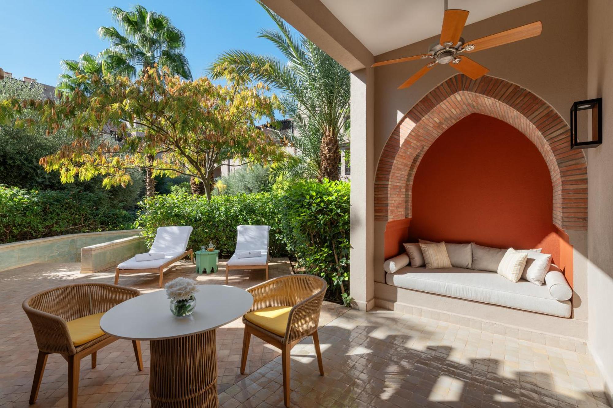 Four Seasons Marrakech 5*