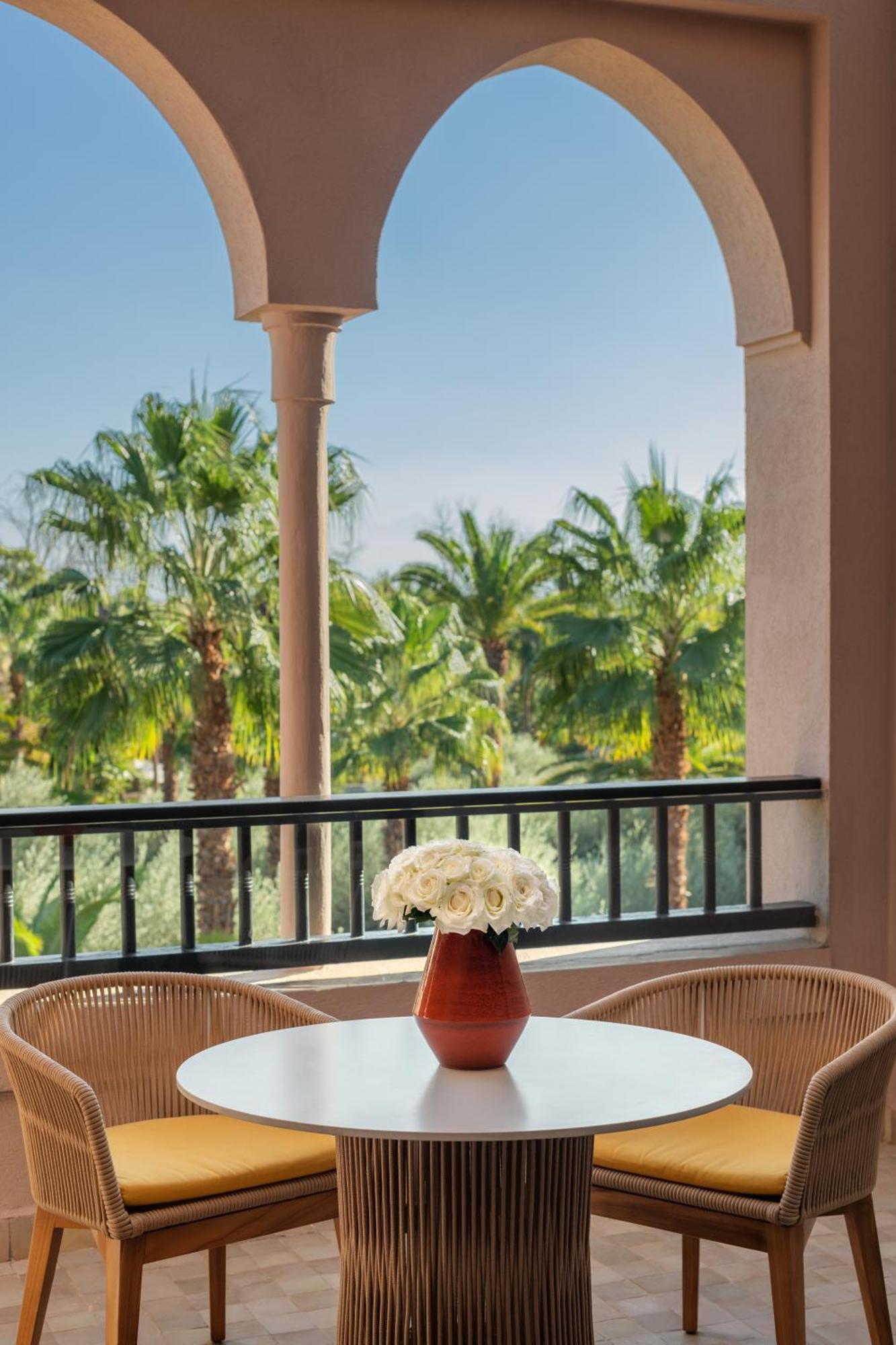 Four Seasons Marrakech Hotel 5*