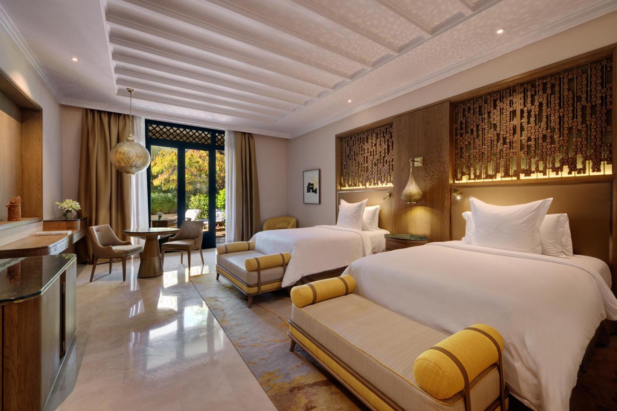 Four Seasons Marrakech 5*