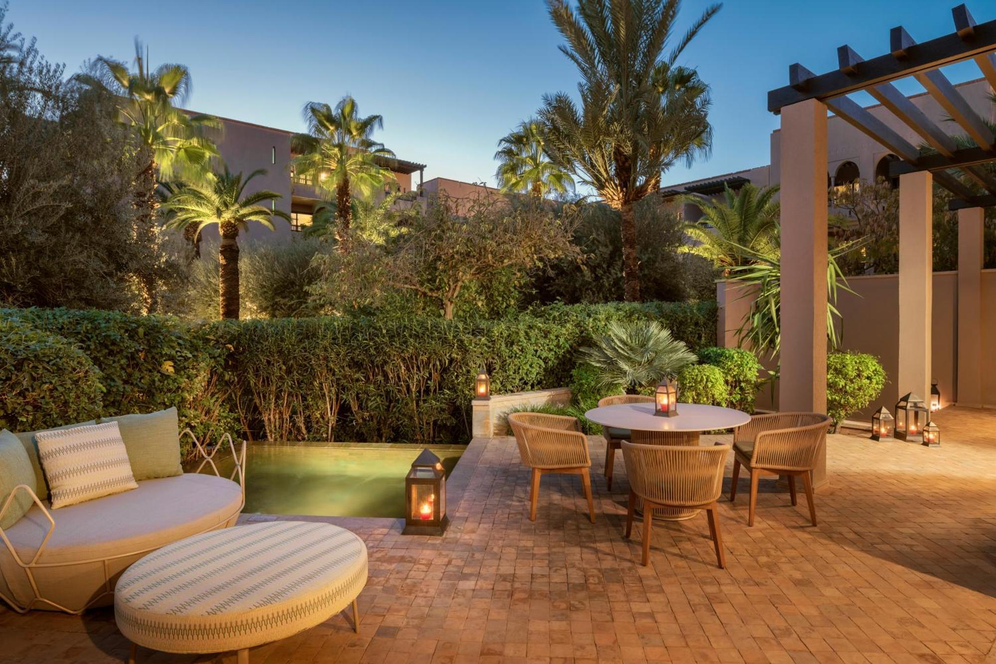 Hotel Four Seasons Marrakech Marrakesh