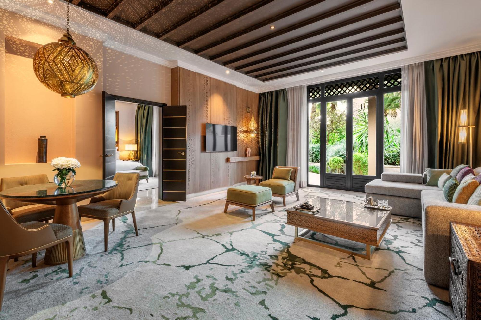 Four Seasons Marrakech Hotel Marrakesh