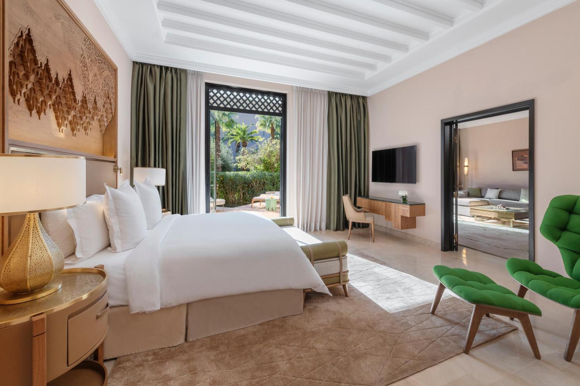 Four Seasons Marrakech Hotel 5*