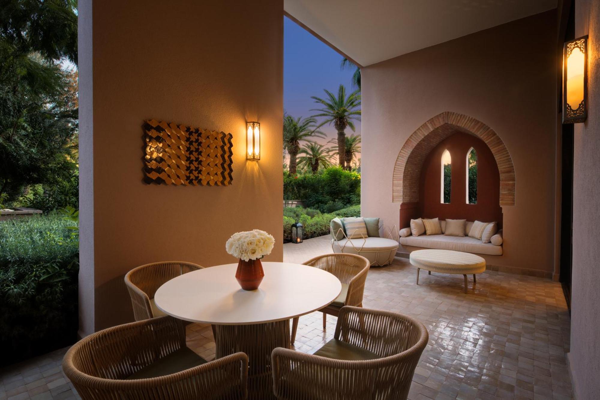 Hotel Four Seasons Marrakech Marrakesh