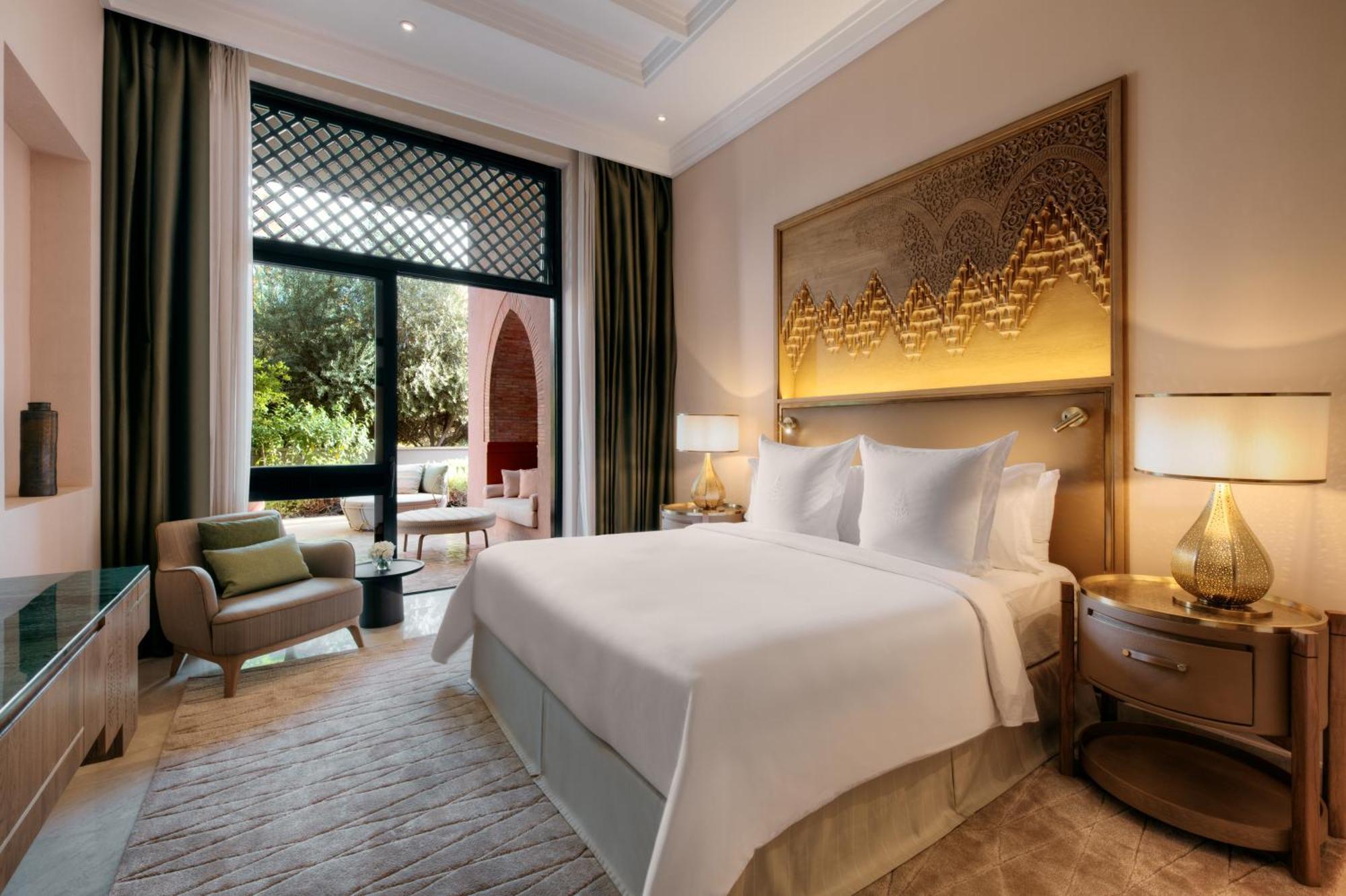 Four Seasons Marrakech Hotel Marrakesh