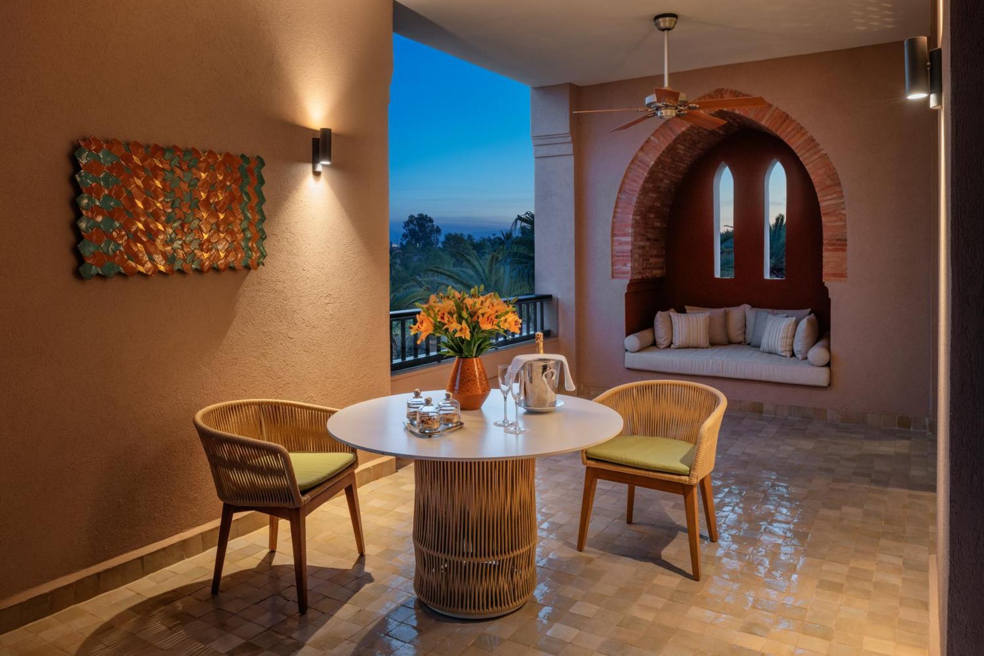 Four Seasons Marrakech Hotel