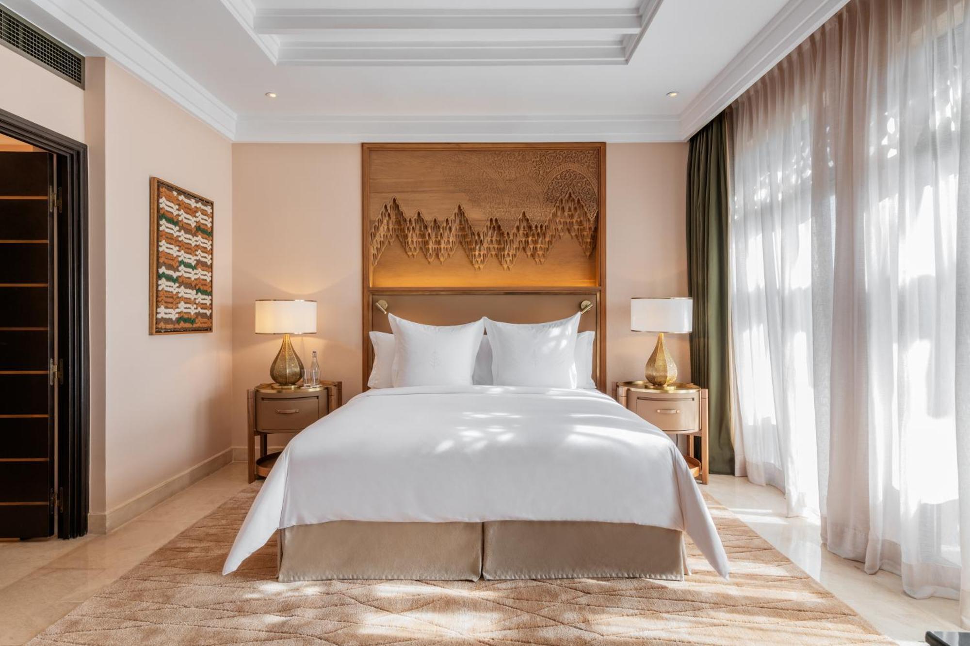 Four Seasons Marrakech Marrakesh